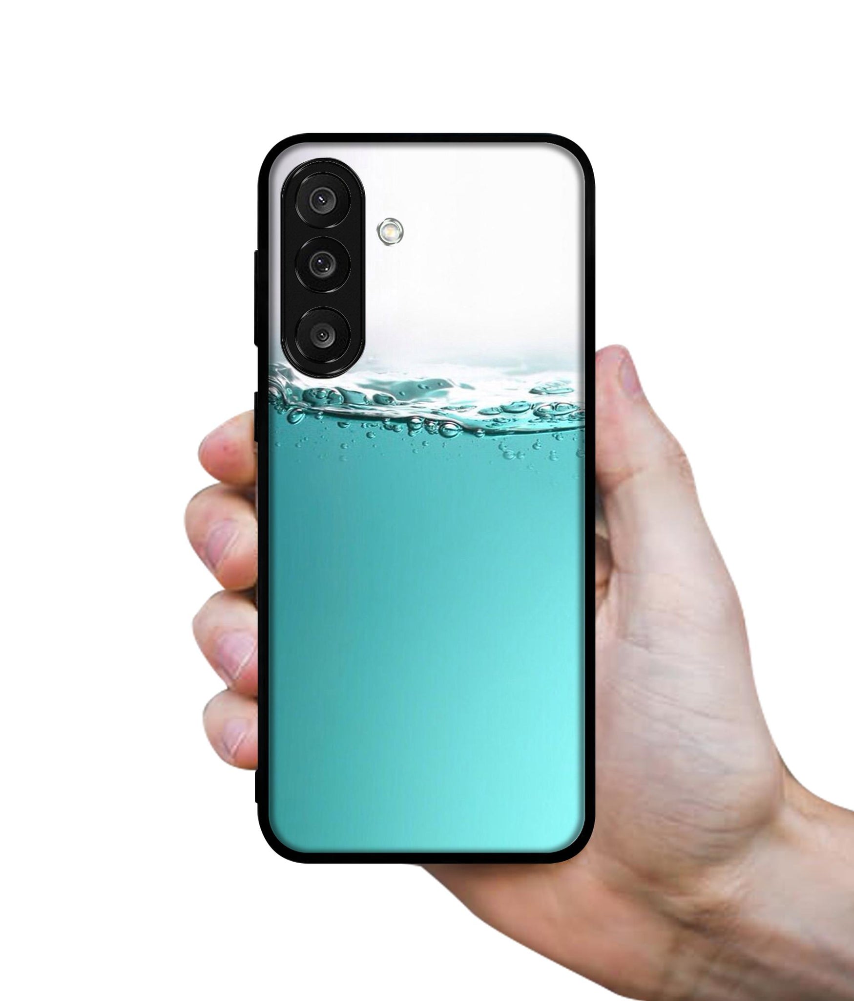 Half Fill Designer 2D Printed Back Case Cover for Samsung Galaxy M56 5G / F56 5G