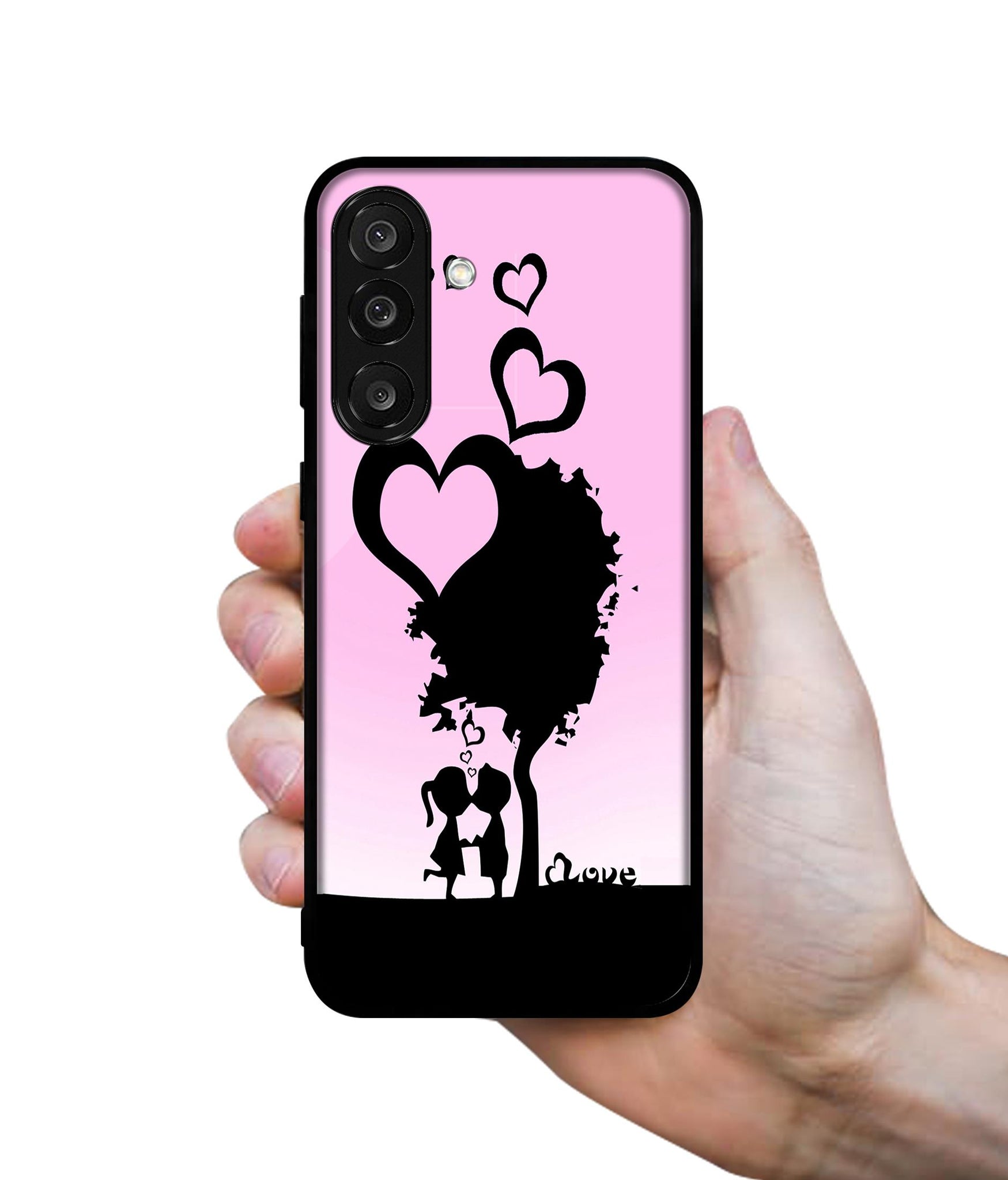 Sweet Love Designer 2D Printed Back Case Cover for Samsung Galaxy M56 5G / F56 5G