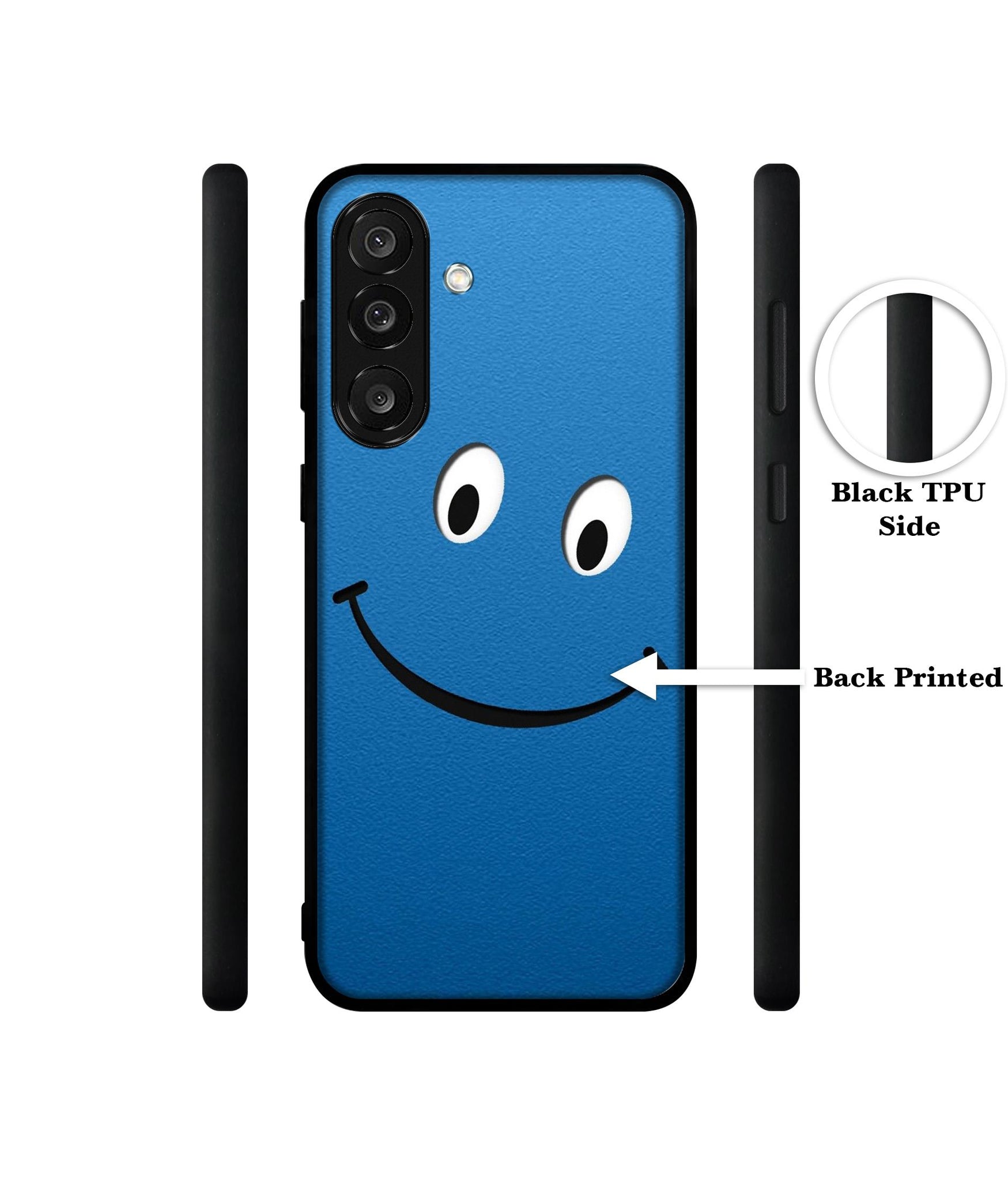 Happy Designer 2D Printed Back Case Cover for Samsung Galaxy M56 5G / F56 5G