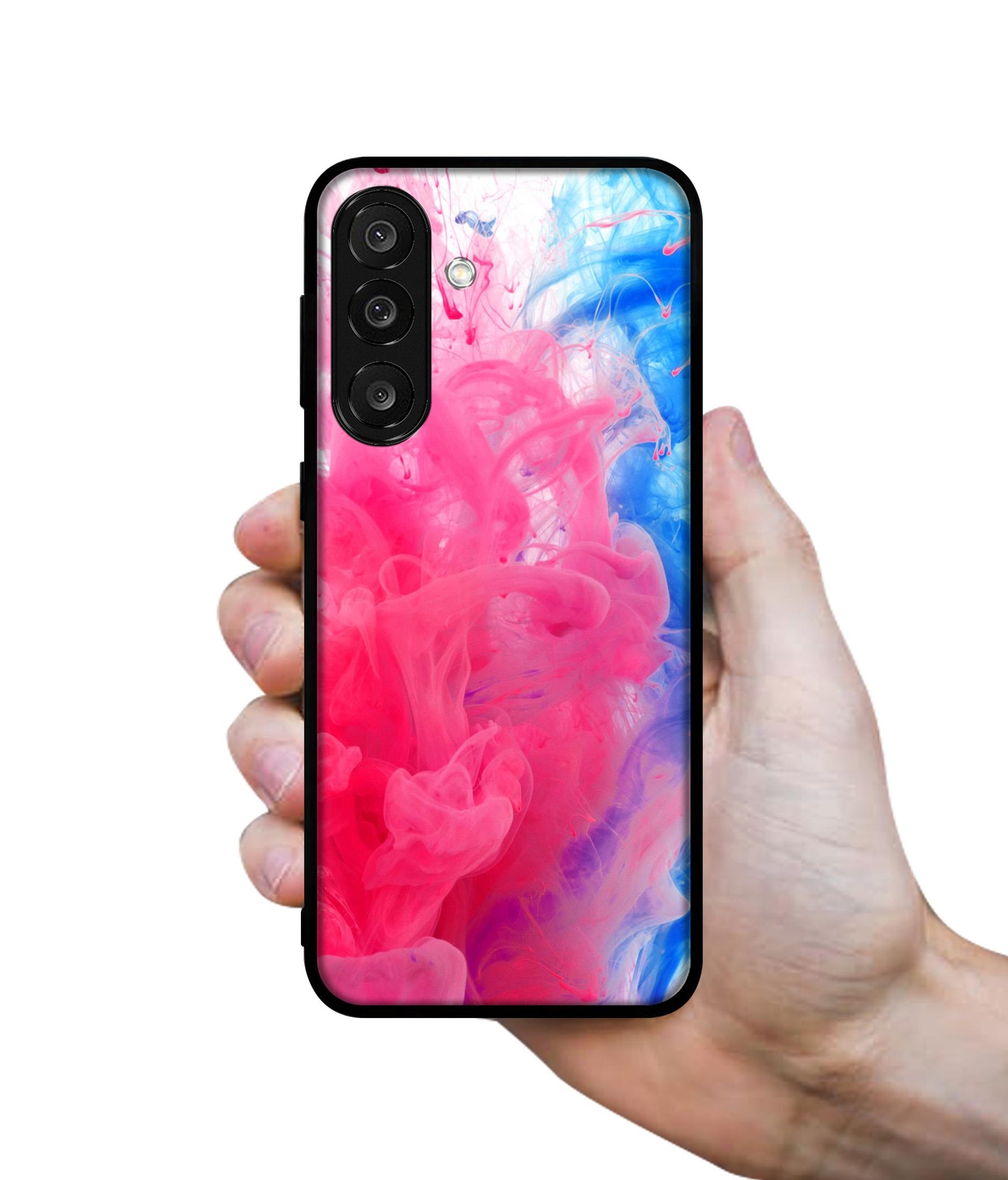 Fractal Paint Designer 2D Printed Back Case Cover for Samsung Galaxy M56 5G / F56 5G
