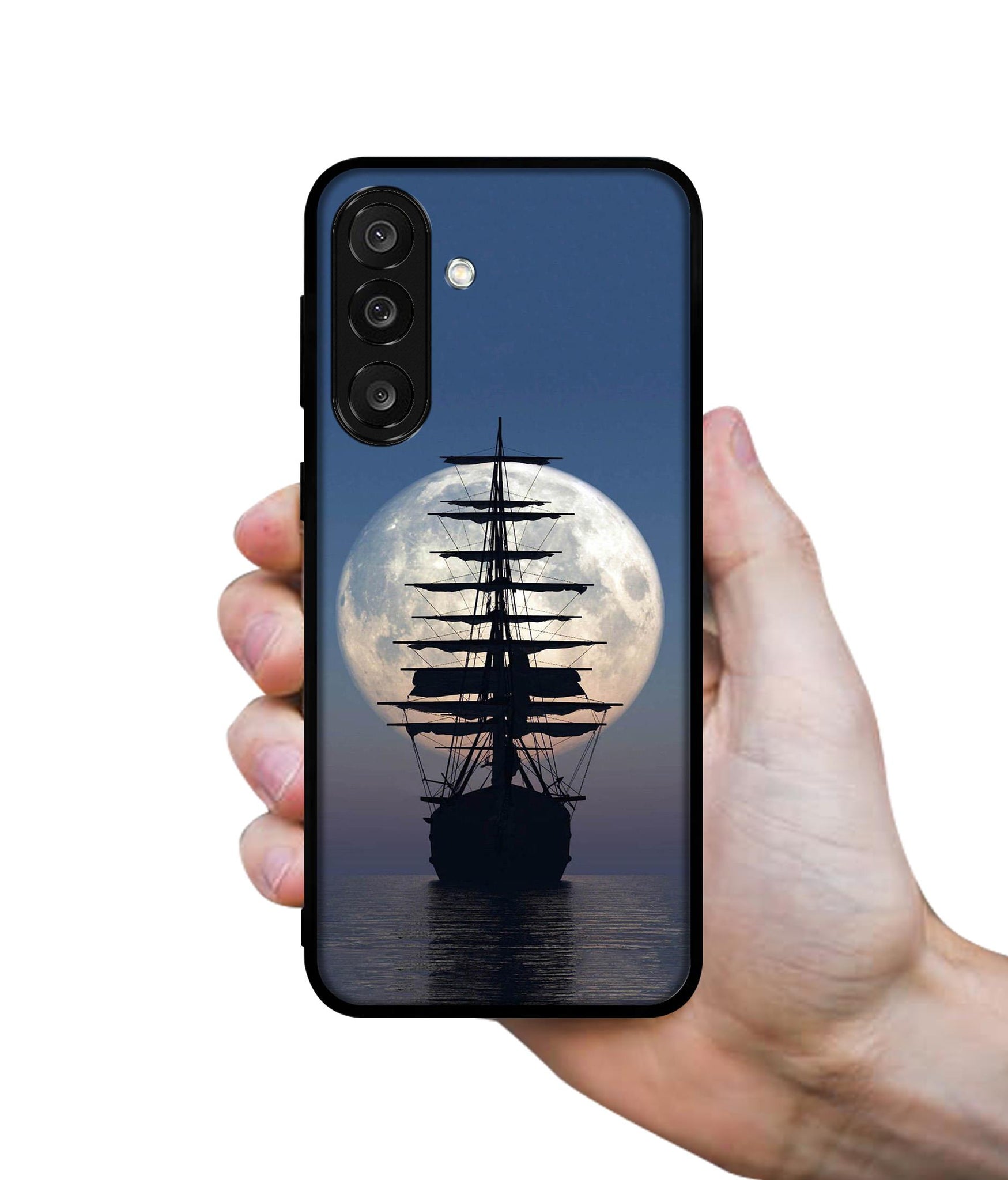 Sea Sunset Designer 2D Printed Back Case Cover for Samsung Galaxy M56 5G / F56 5G