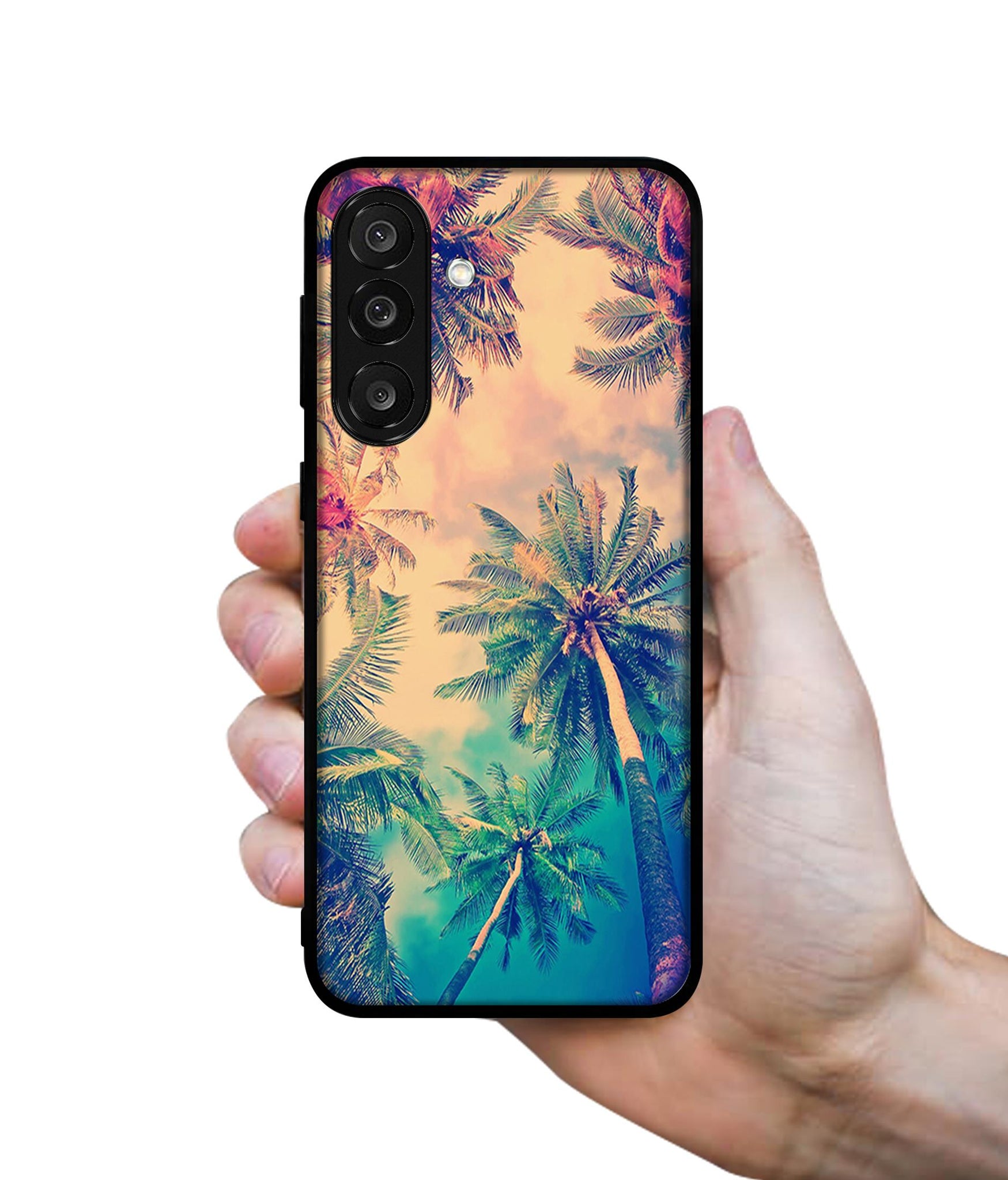 Trees Designer 2D Printed Back Case Cover for Samsung Galaxy M56 5G / F56 5G