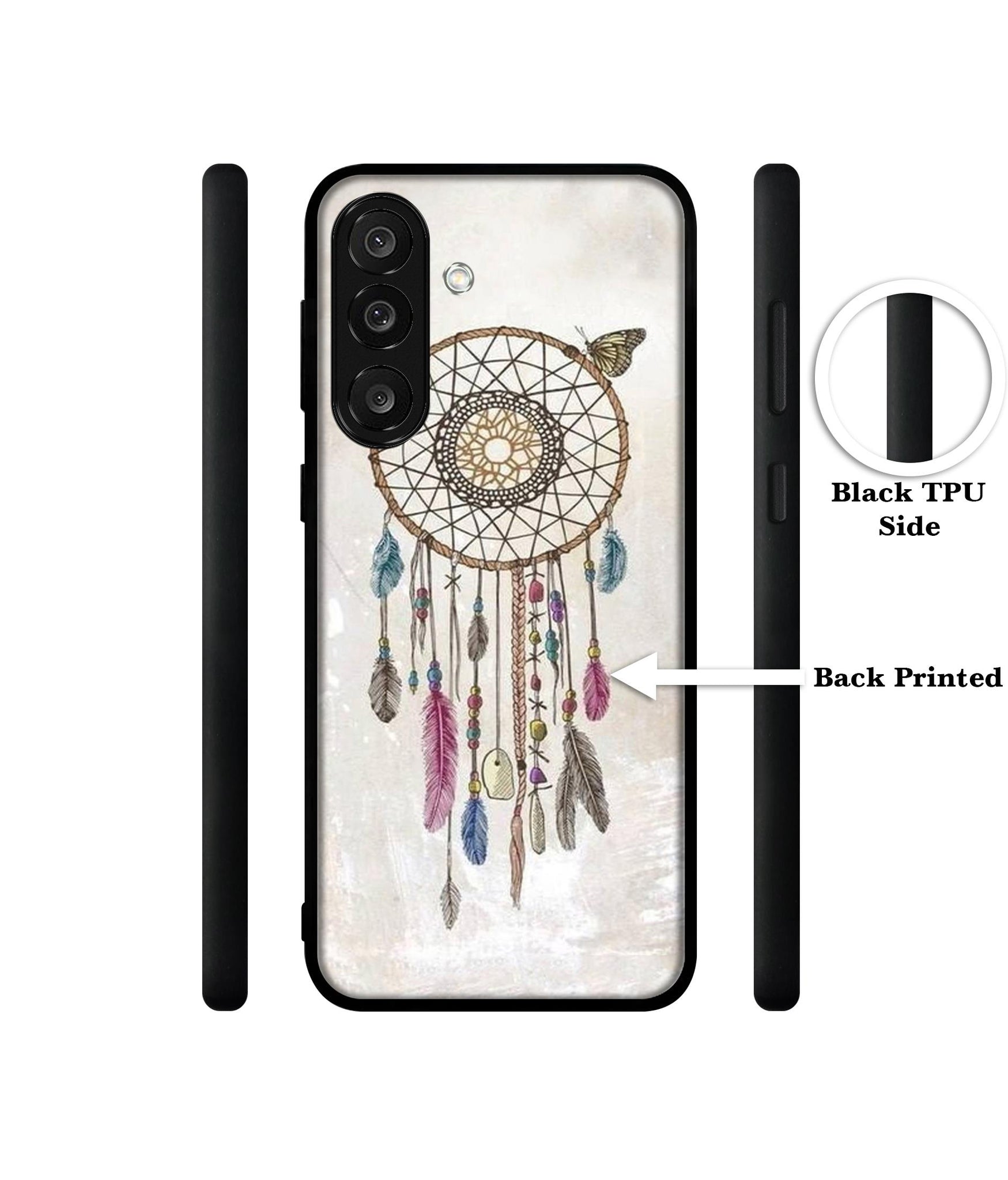 Wall Hanging Designer 2D Printed Back Case Cover for Samsung Galaxy M56 5G / F56 5G