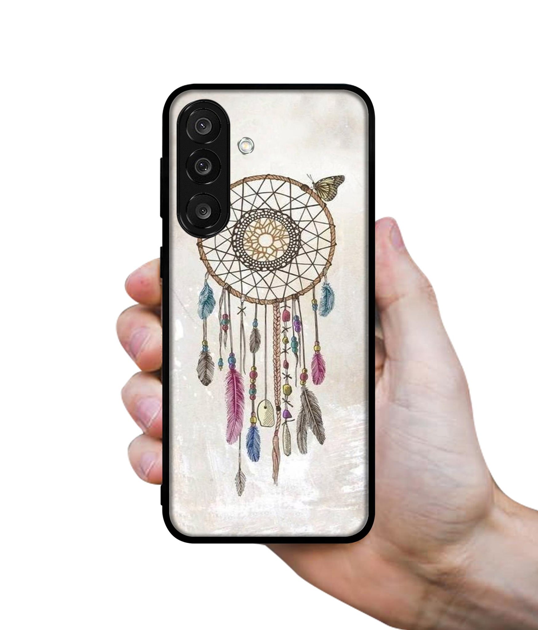 Wall Hanging Designer 2D Printed Back Case Cover for Samsung Galaxy M56 5G / F56 5G