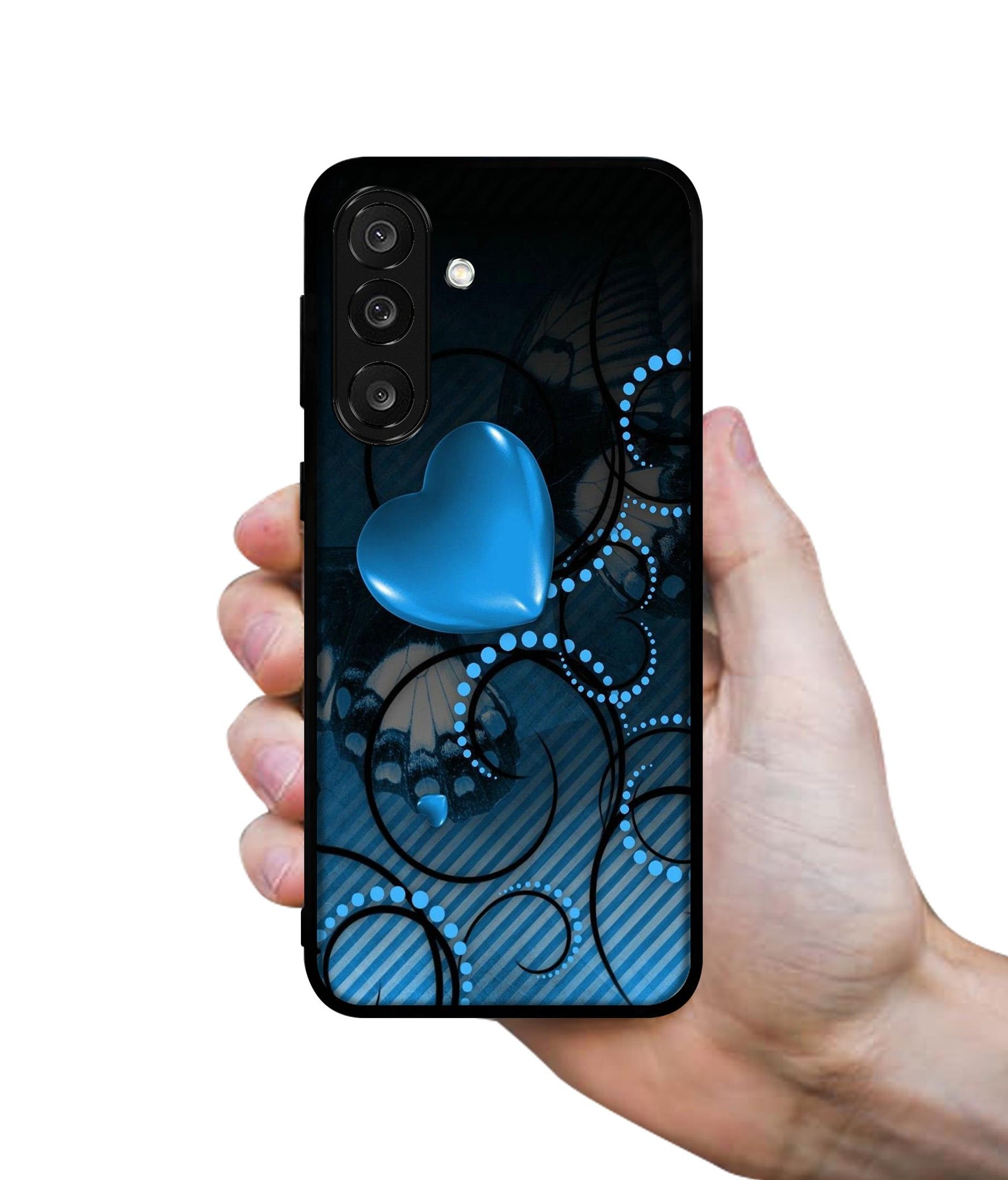 Hart Designer 2D Printed Back Case Cover for Samsung Galaxy M56 5G / F56 5G