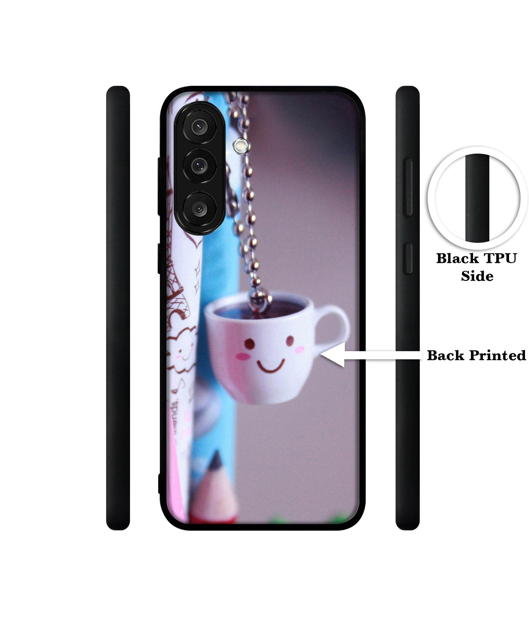 Photography Designer 2D Printed Back Case Cover for Samsung Galaxy M56 5G / F56 5G