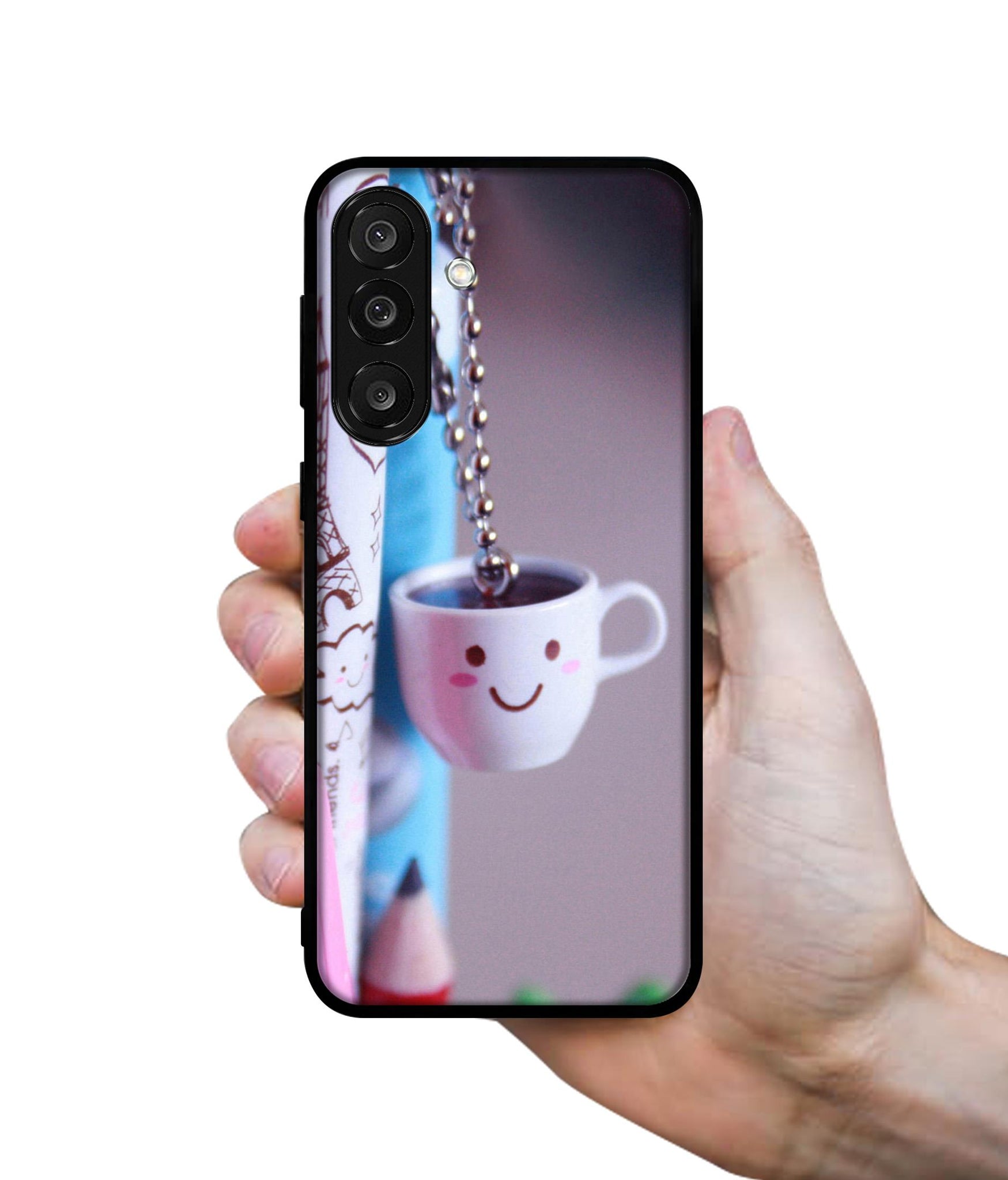 Photography Designer 2D Printed Back Case Cover for Samsung Galaxy M56 5G / F56 5G