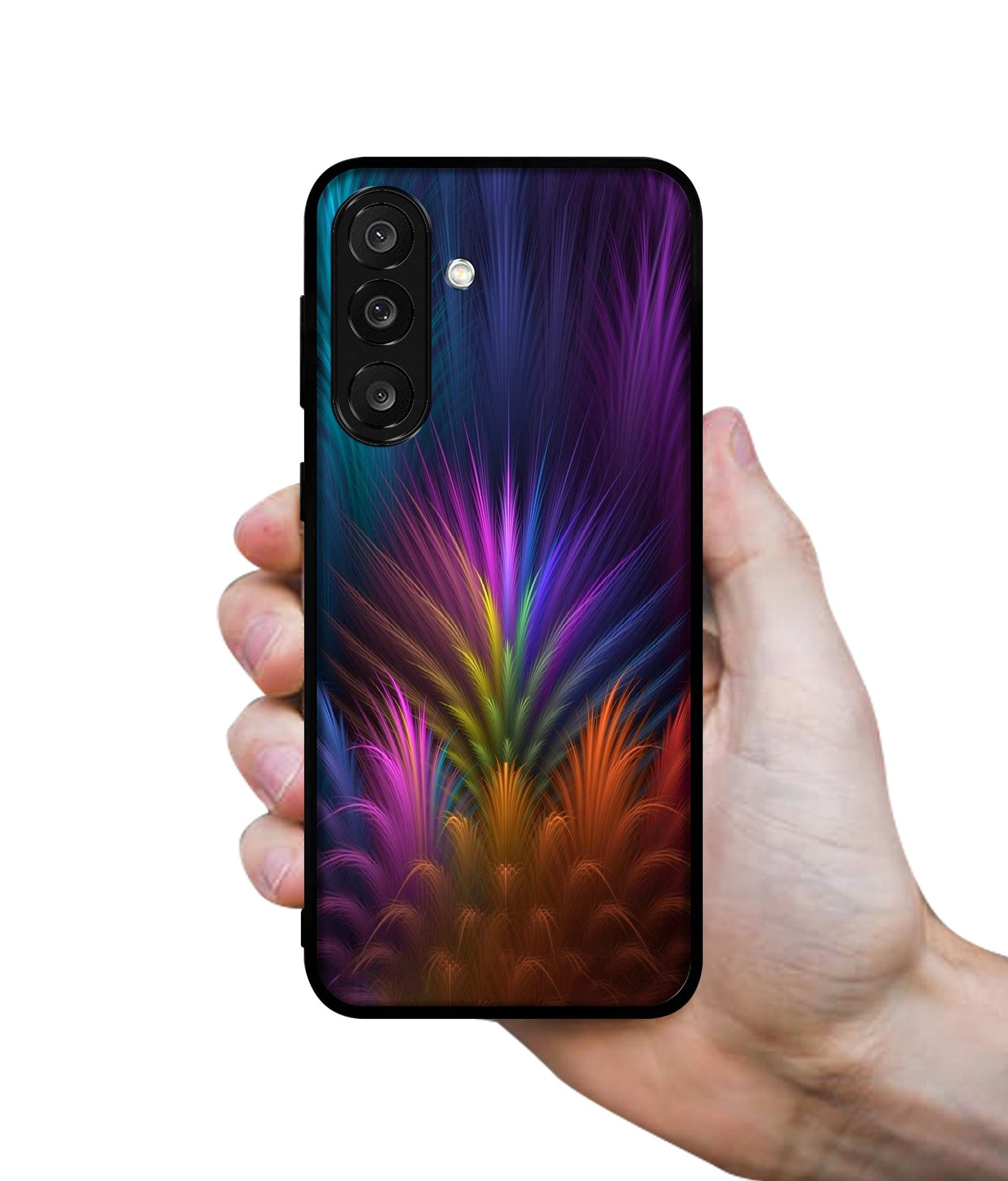 Multicoloured Designer 2D Printed Back Case Cover for Samsung Galaxy M56 5G / F56 5G