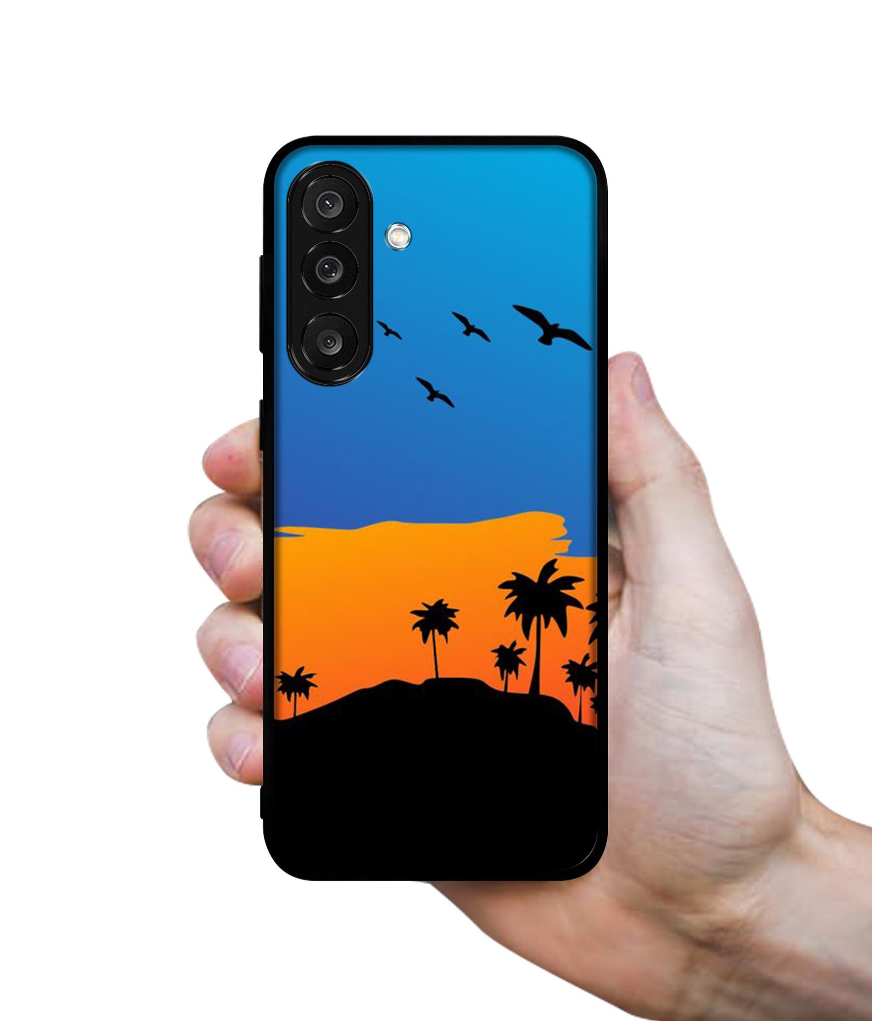 Nature Designer 2D Printed Back Case Cover for Samsung Galaxy M56 5G / F56 5G
