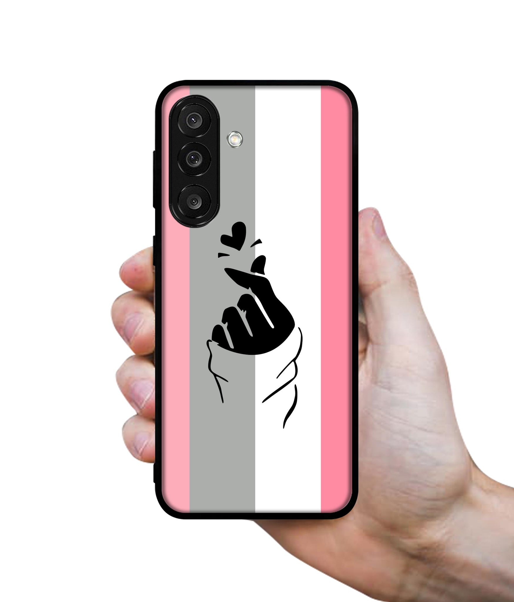 Cute Mini Love Designer 2D Printed Back Case Cover for Samsung Galaxy M56 5G / F56 5G