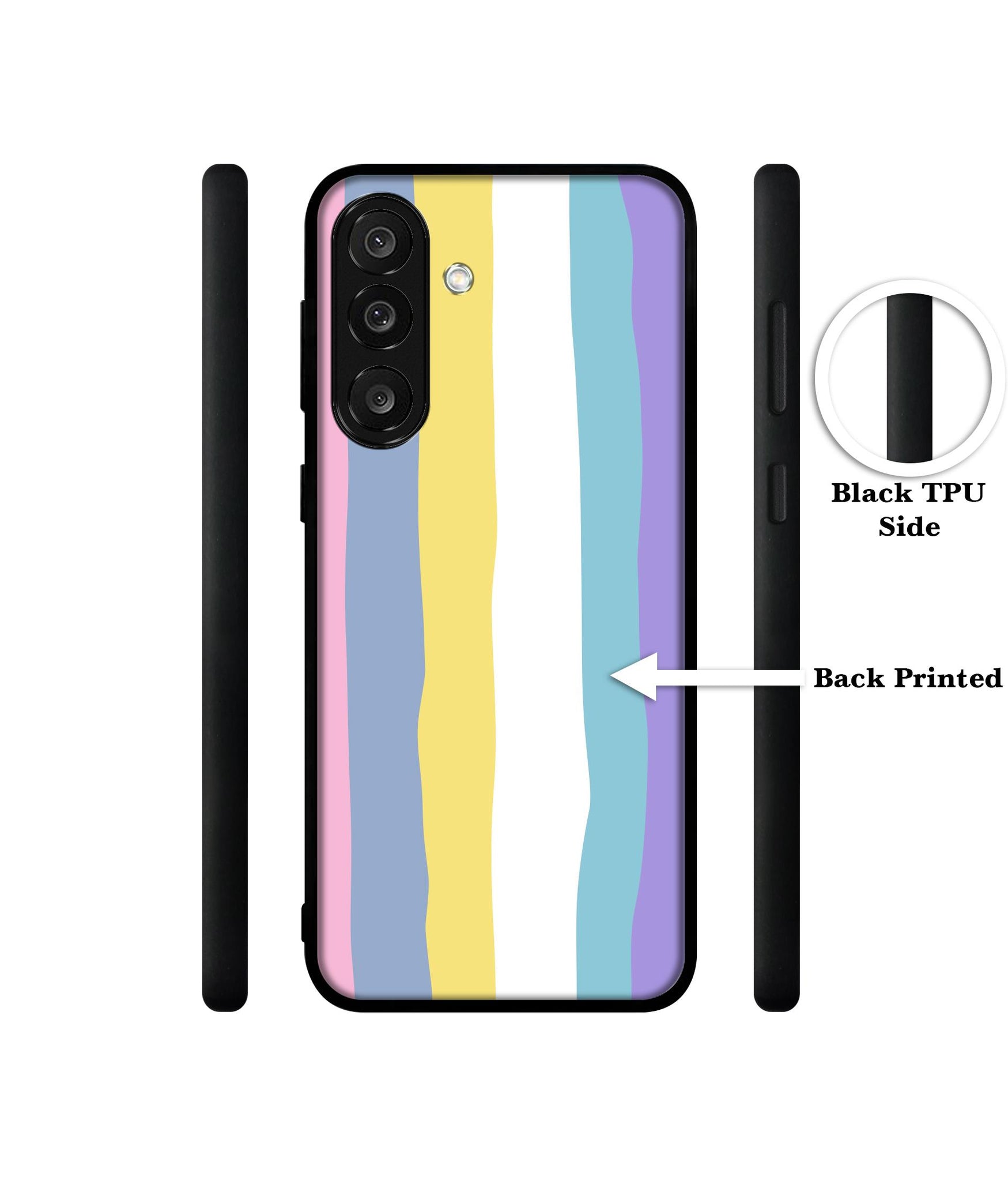 Beautiful Colors Designer 2D Printed Back Case Cover for Samsung Galaxy M56 5G / F56 5G