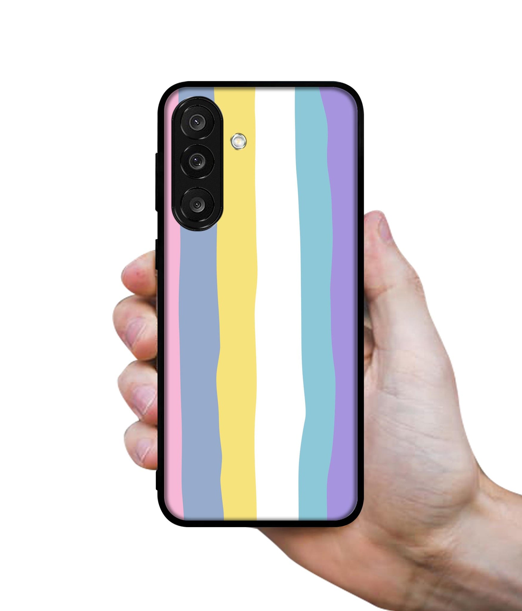 Beautiful Colors Designer 2D Printed Back Case Cover for Samsung Galaxy M56 5G / F56 5G
