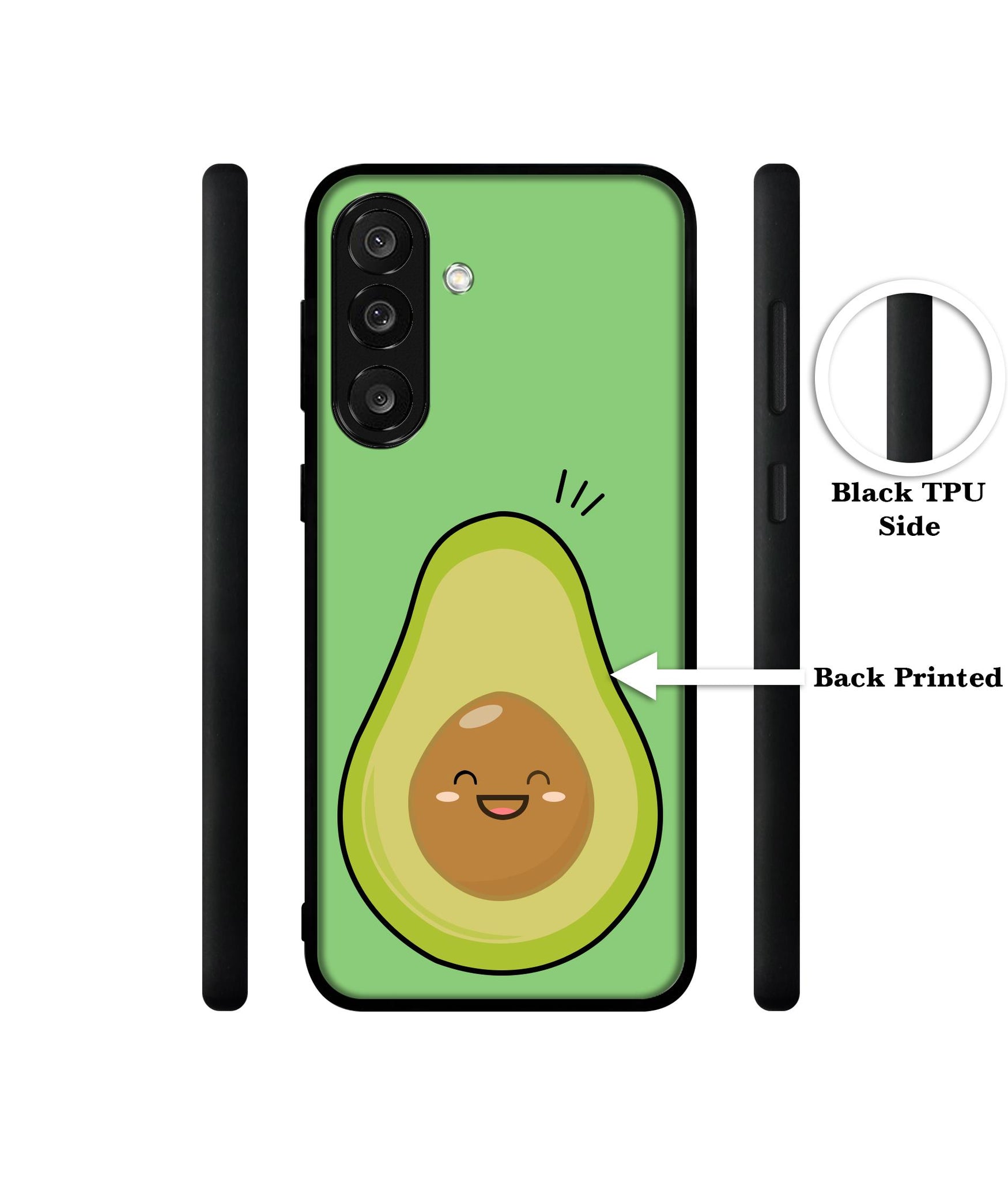 Avocados Designer 2D Printed Back Case Cover for Samsung Galaxy M56 5G / F56 5G