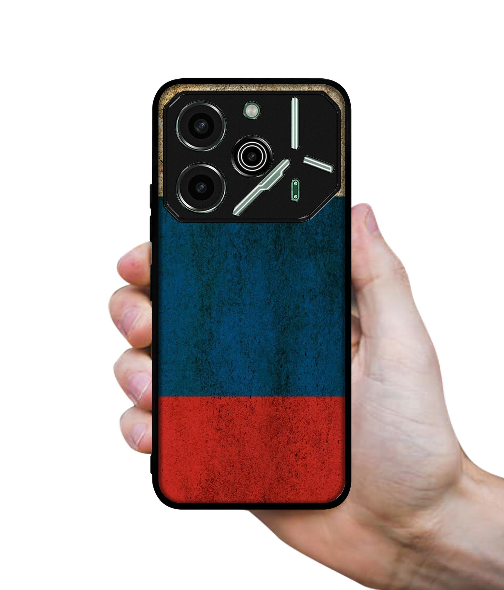 Autumn Girl Designer 2D Printed Back Case Cover for Tecno Pova 6 Pro 5G
