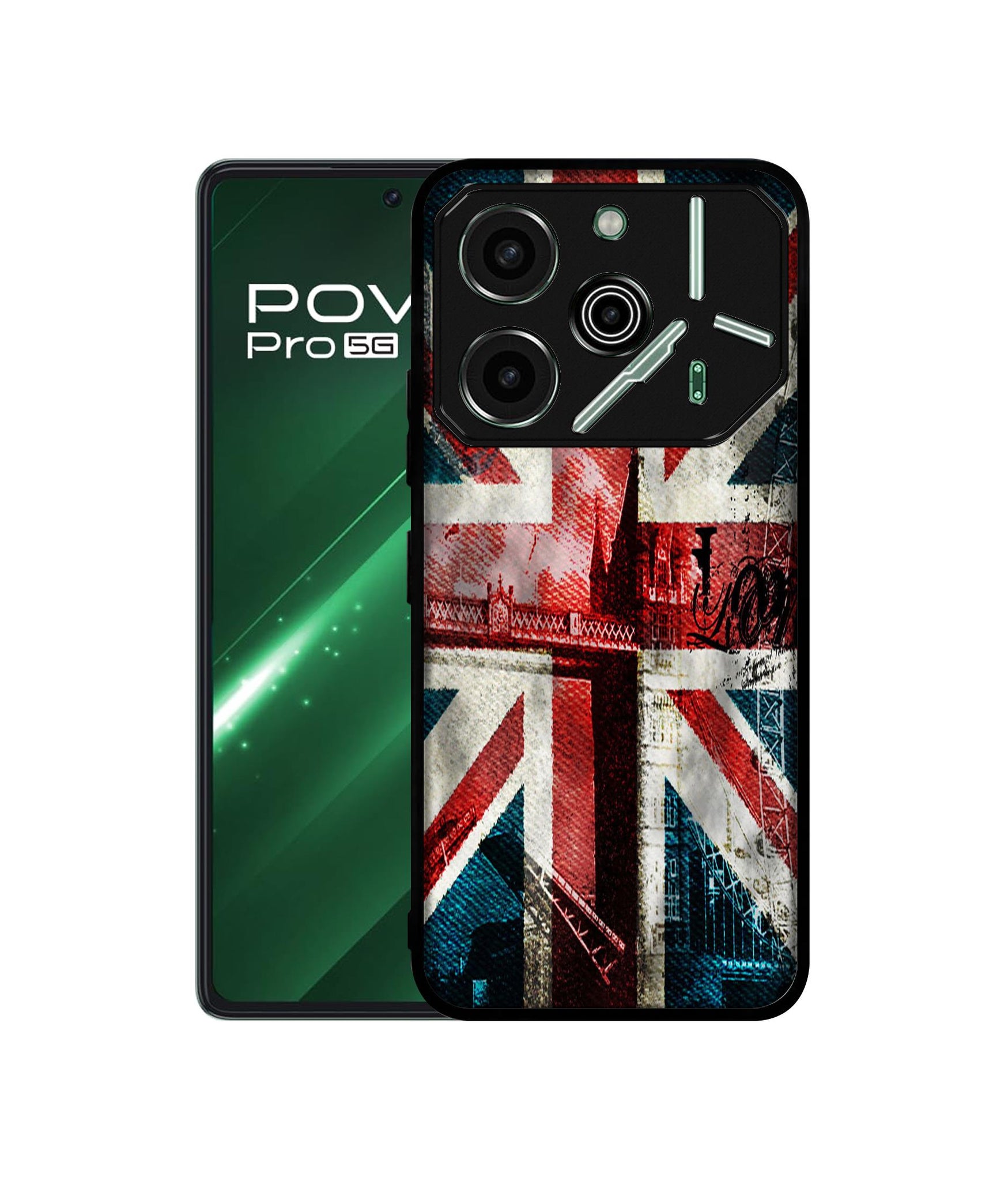 Tecno Pova 6 Pro 5G