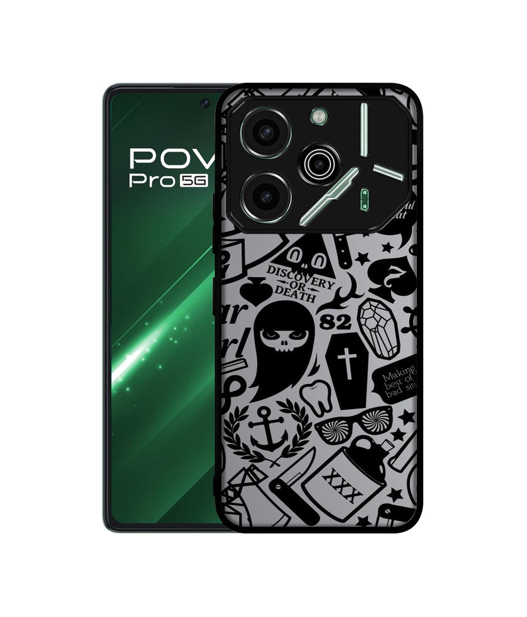 Tecno Pova 6 Pro 5G