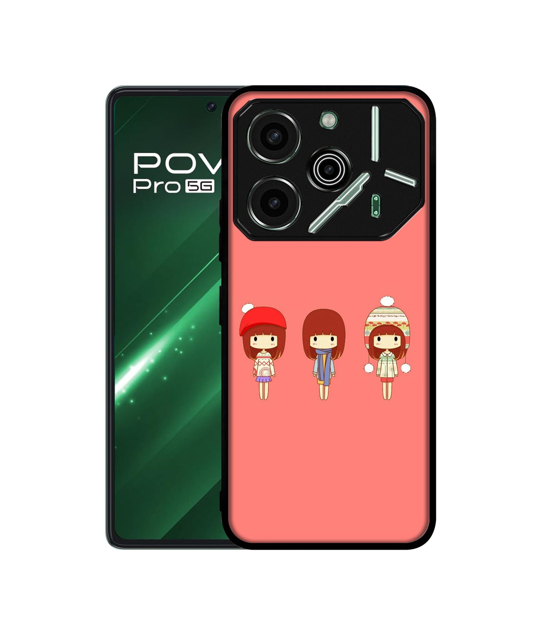 Tecno Pova 6 Pro 5G