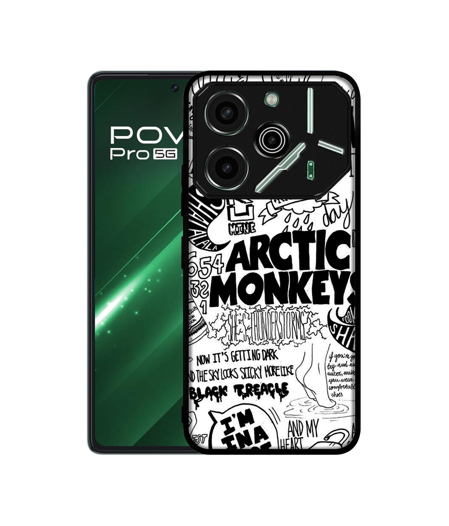 Tecno Pova 6 Pro 5G