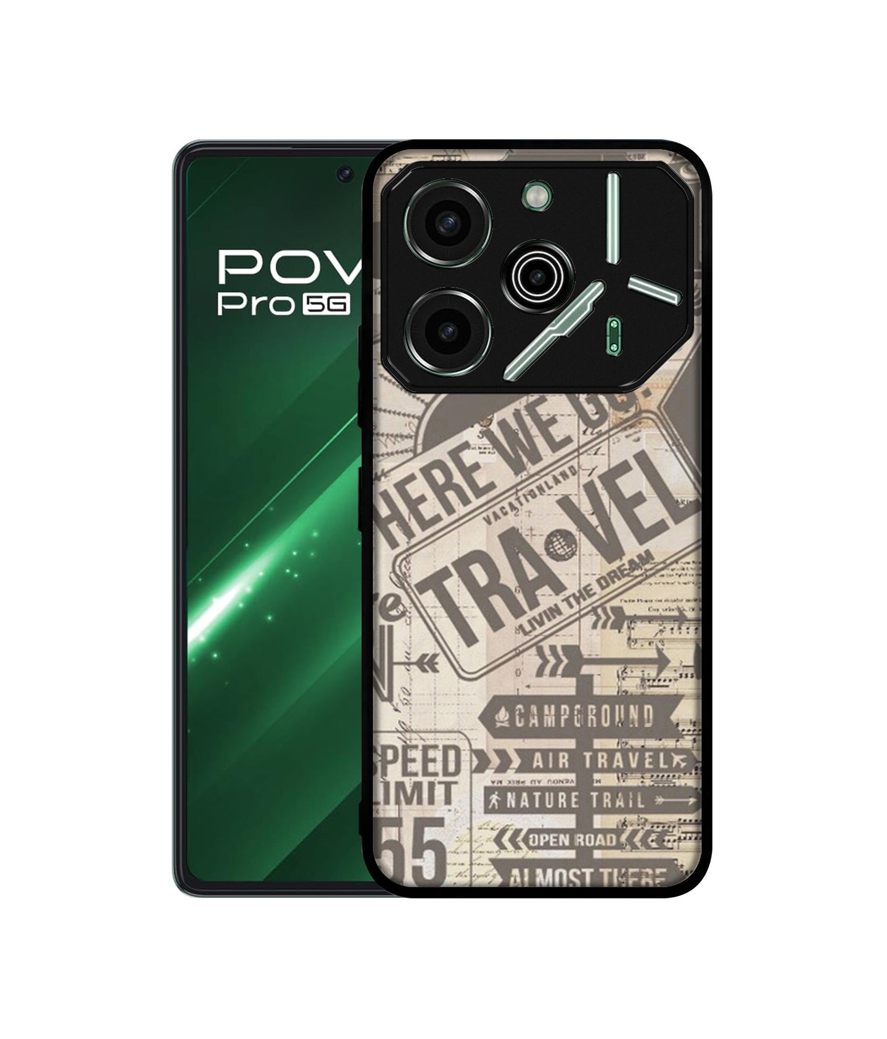 Tecno Pova 6 Pro 5G