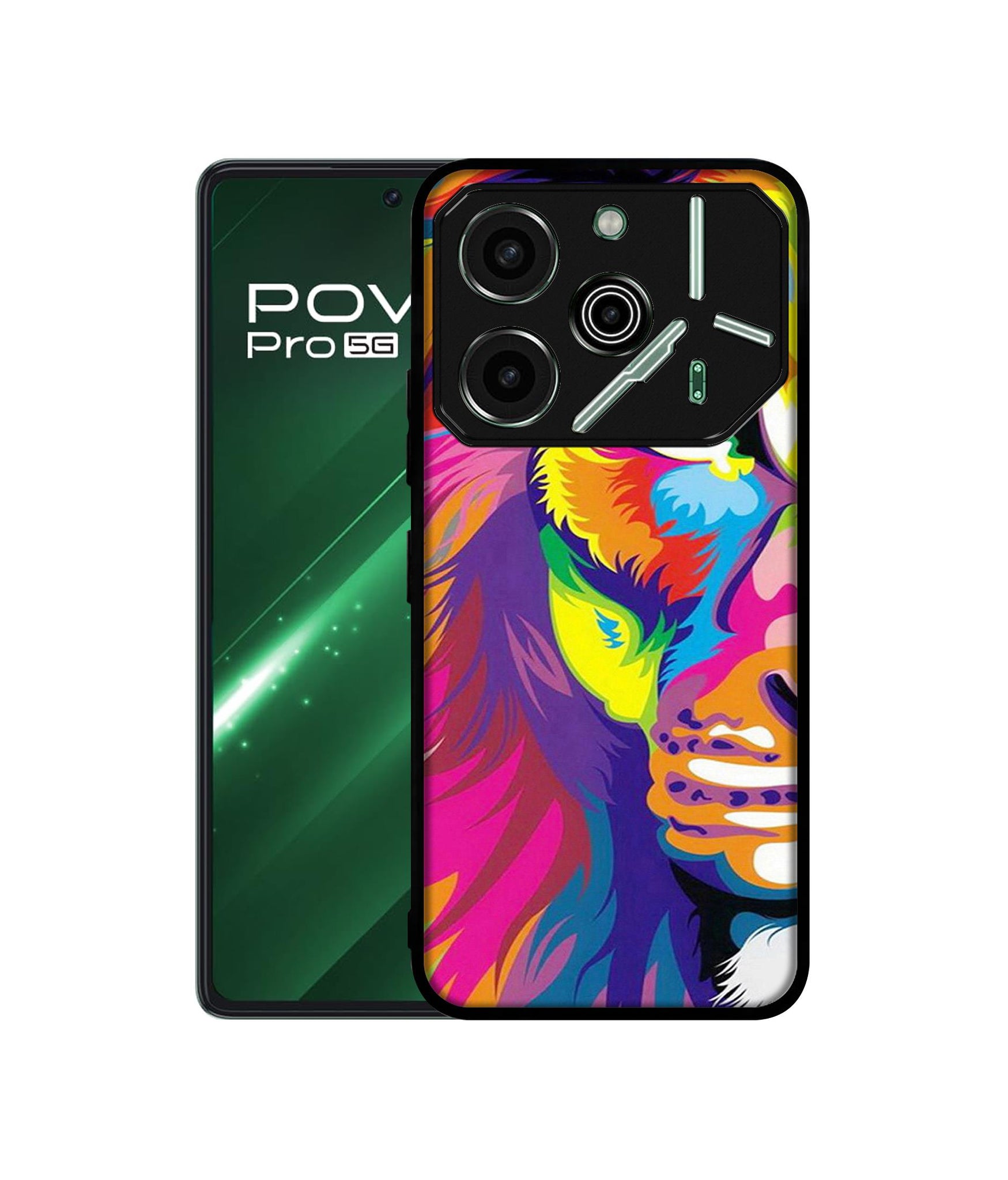 Tecno Pova 6 Pro 5G