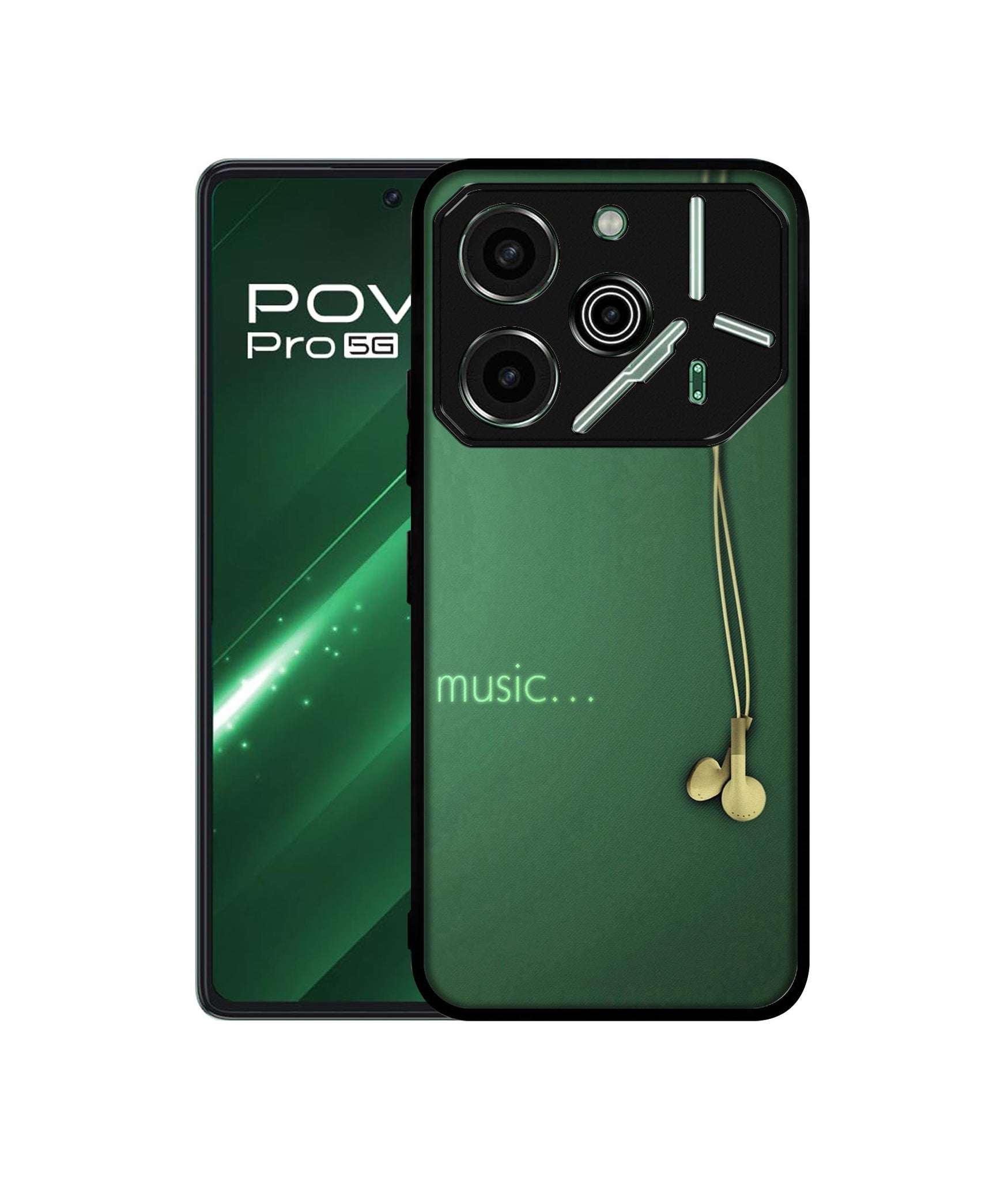 Tecno Pova 6 Pro 5G
