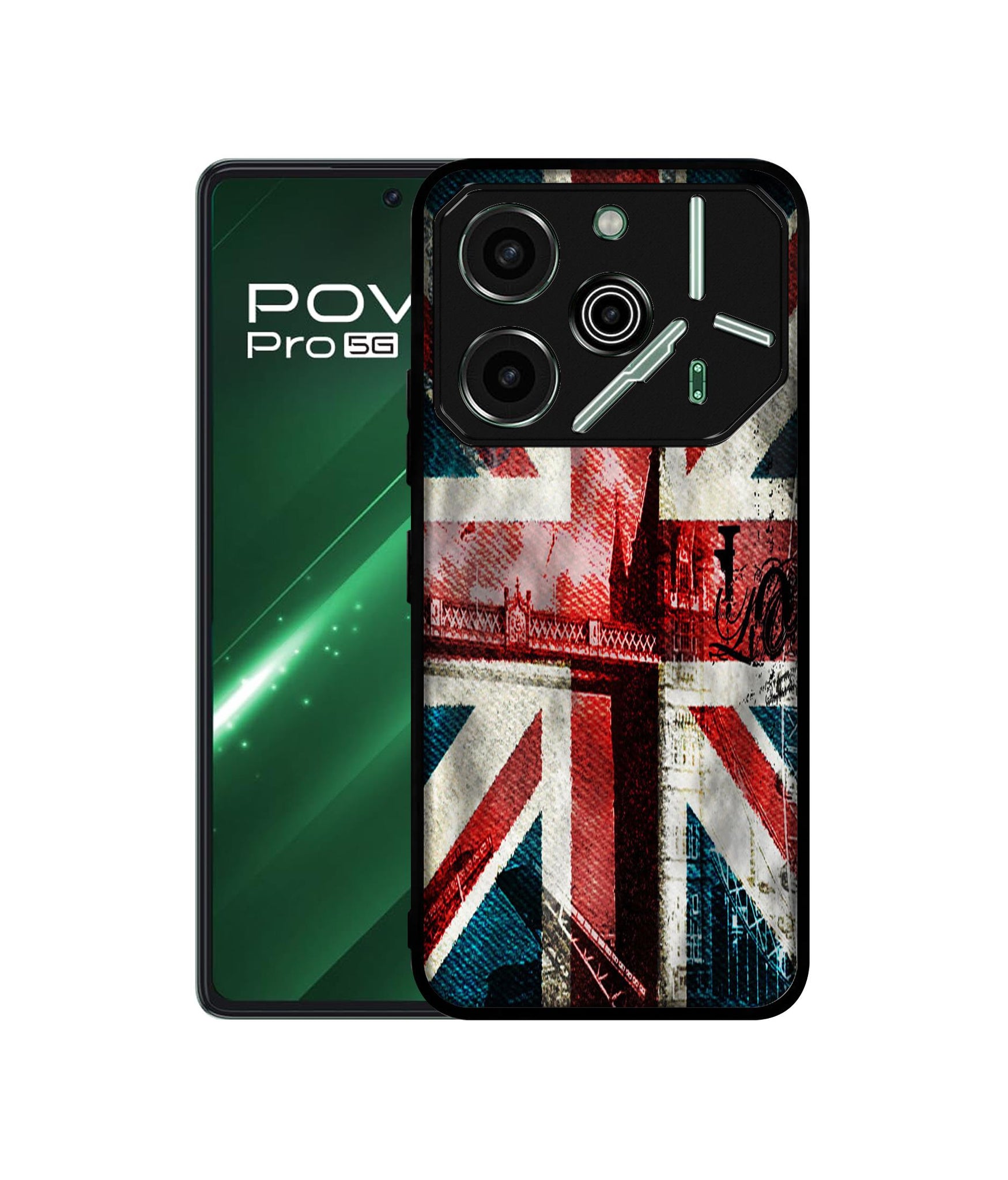 Tecno Pova 6 Pro 5G