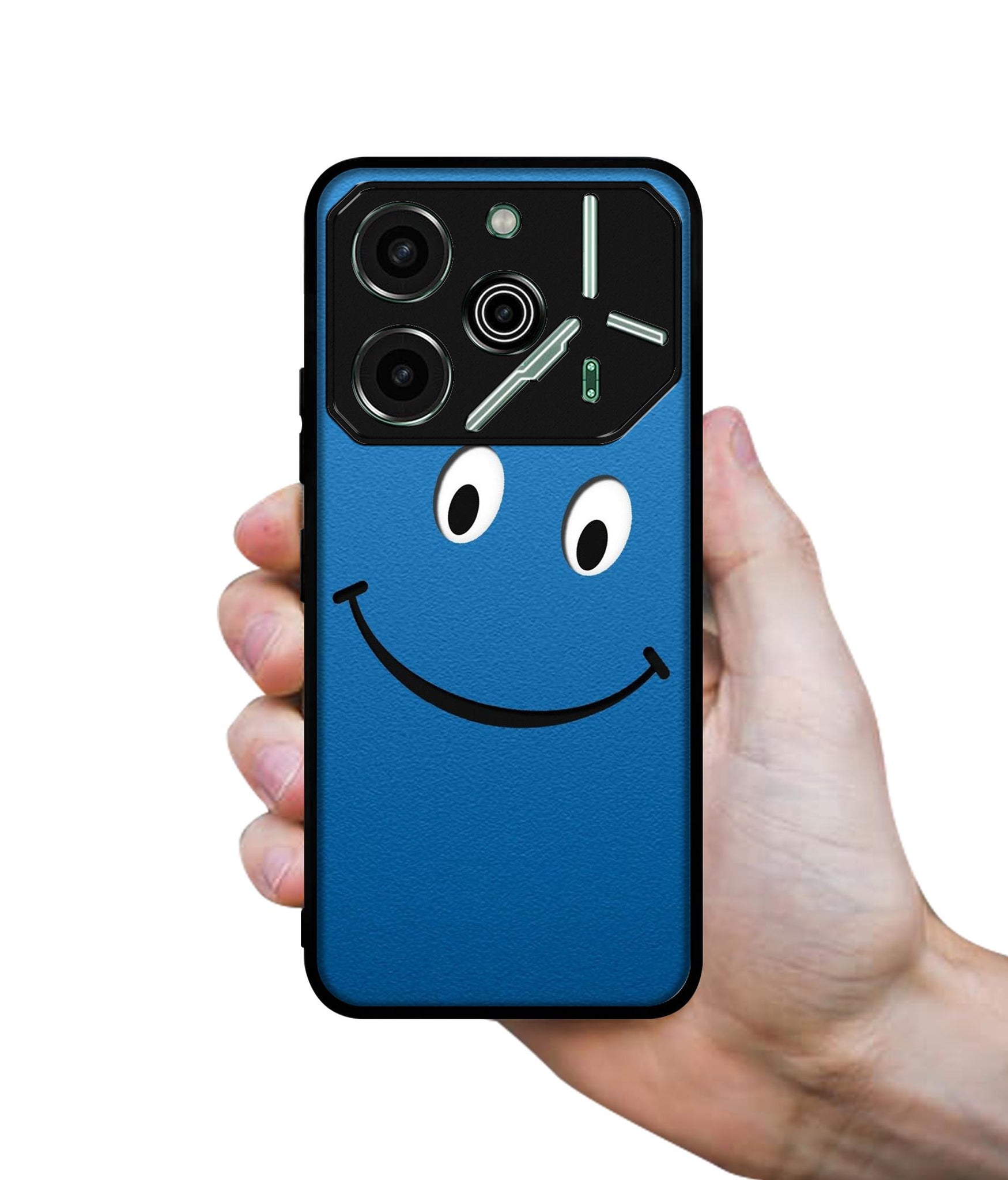Happy Designer 2D Printed Back Case Cover for Tecno Pova 6 Pro 5G