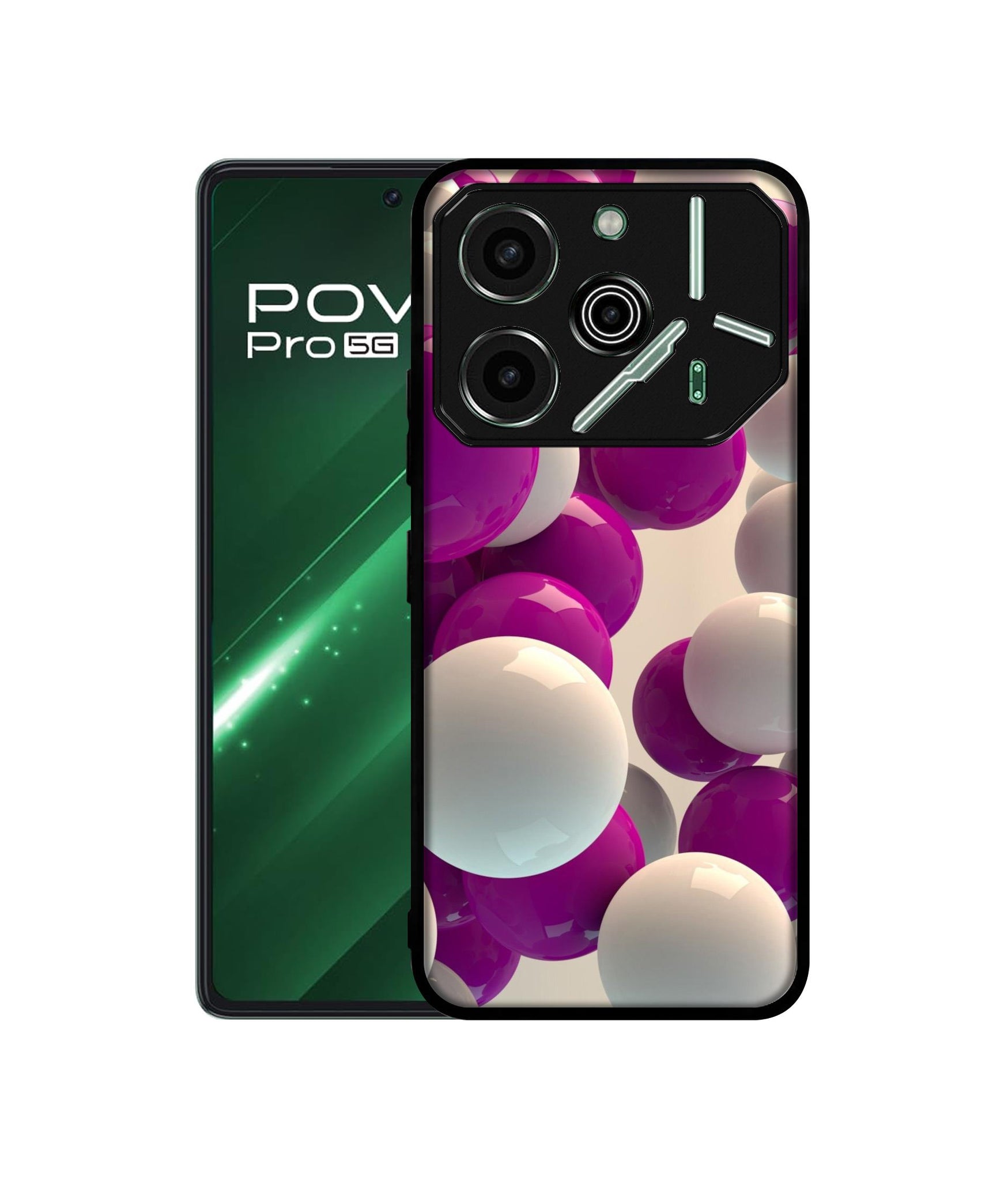 Tecno Pova 6 Pro 5G