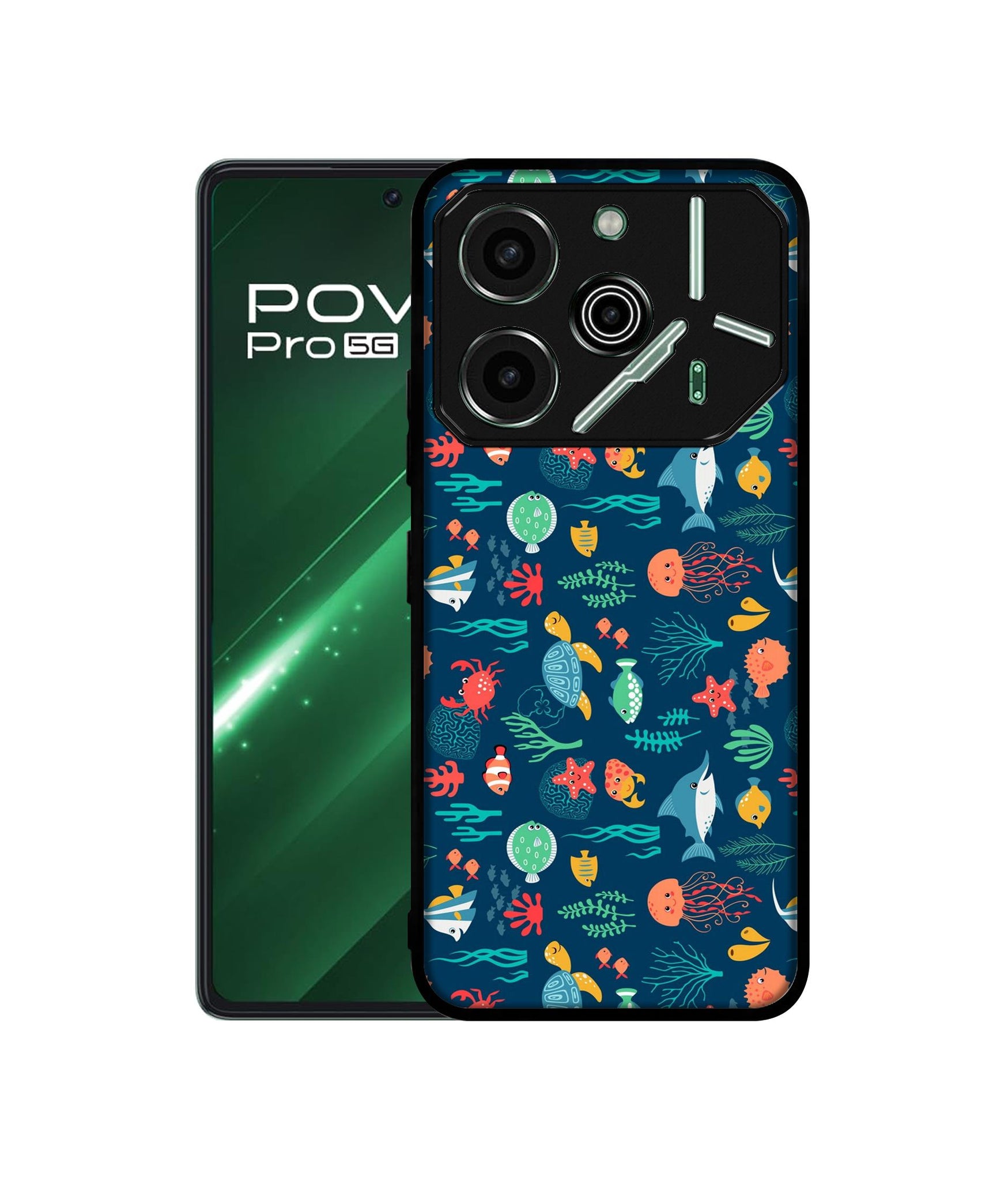 Tecno Pova 6 Pro 5G
