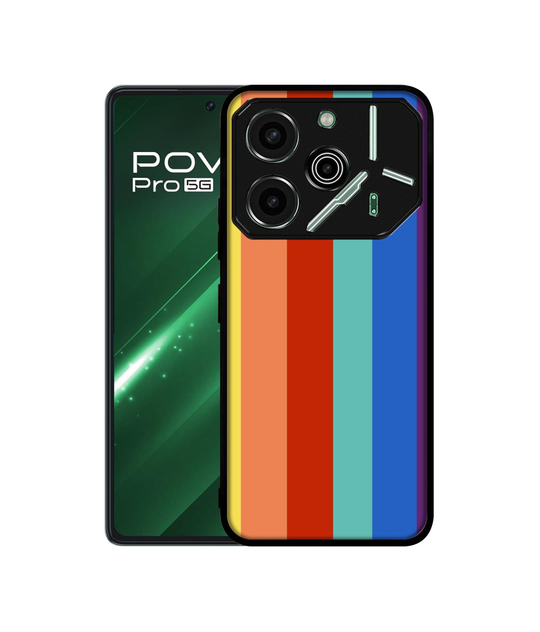 Tecno Pova 6 Pro 5G