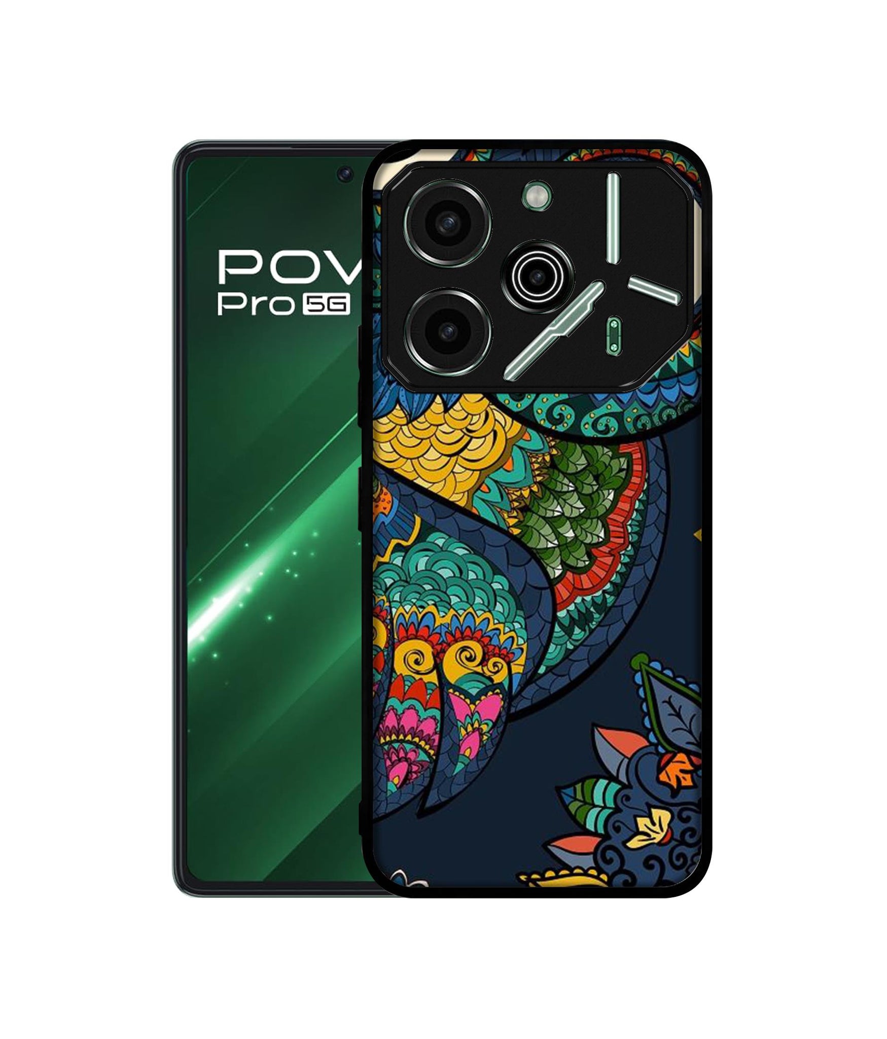 Tecno Pova 6 Pro 5G