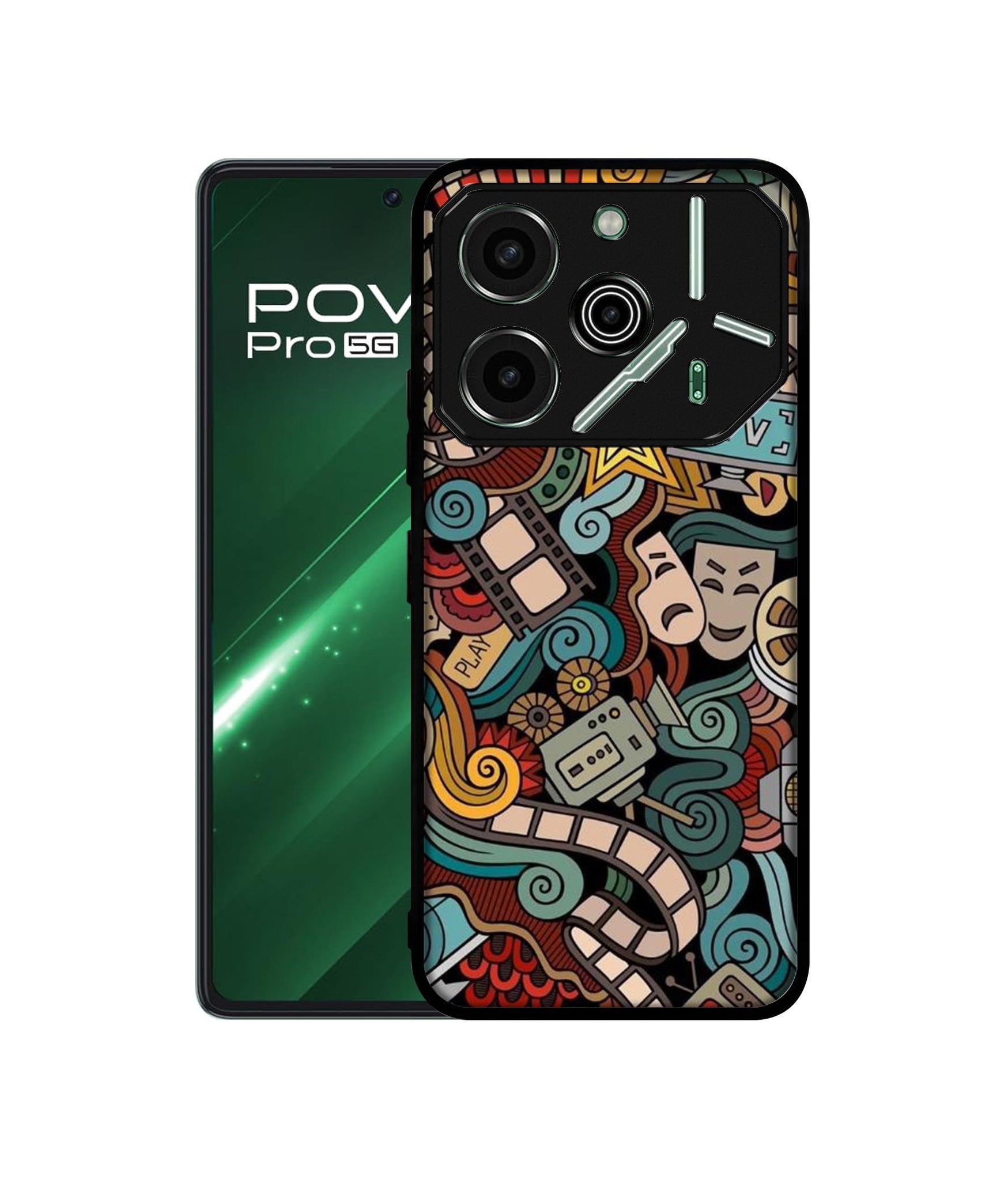 Tecno Pova 6 Pro 5G