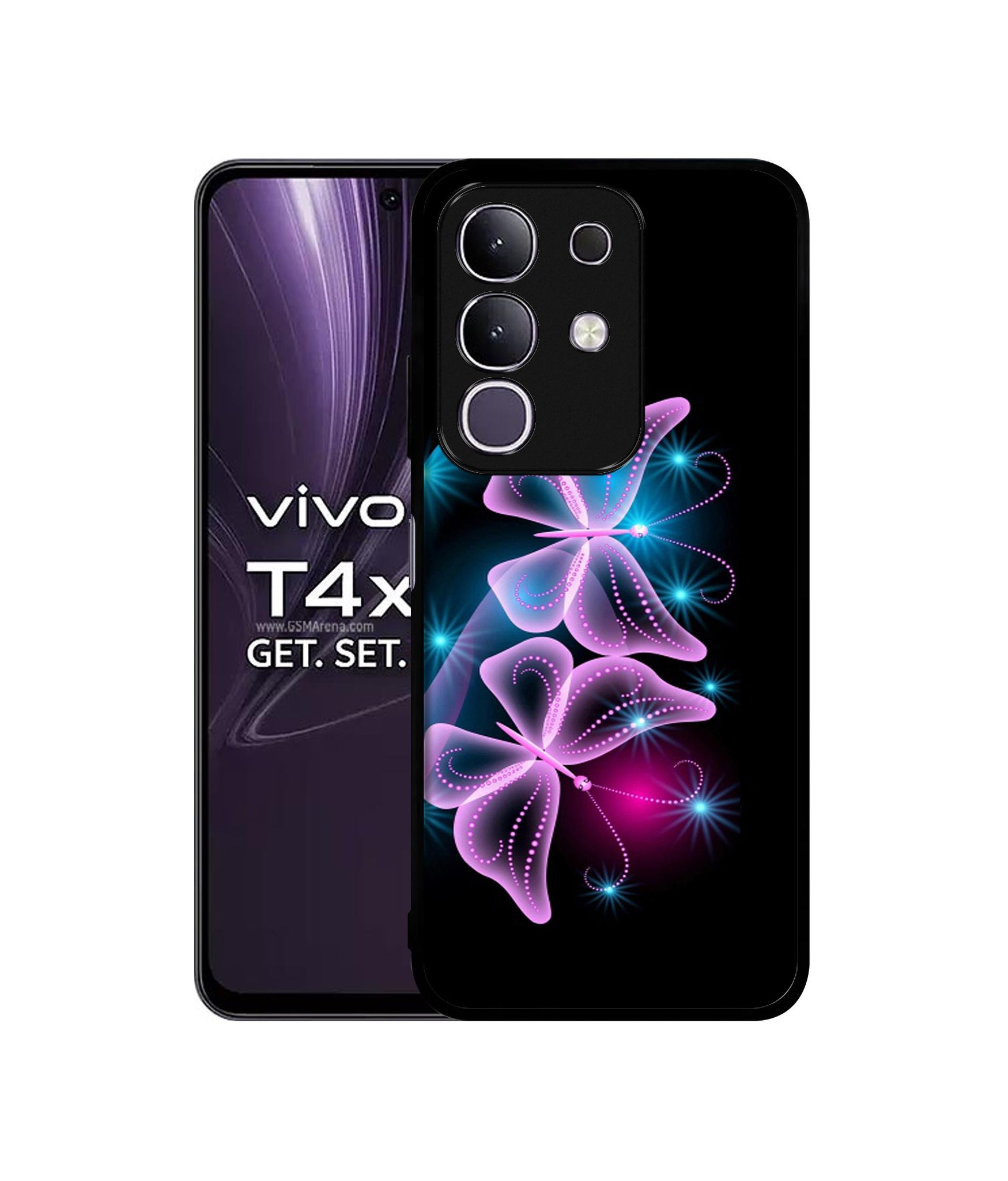 Vivo T4x 5G,Vivo Y29 4G,iQOO Z10x 5G
