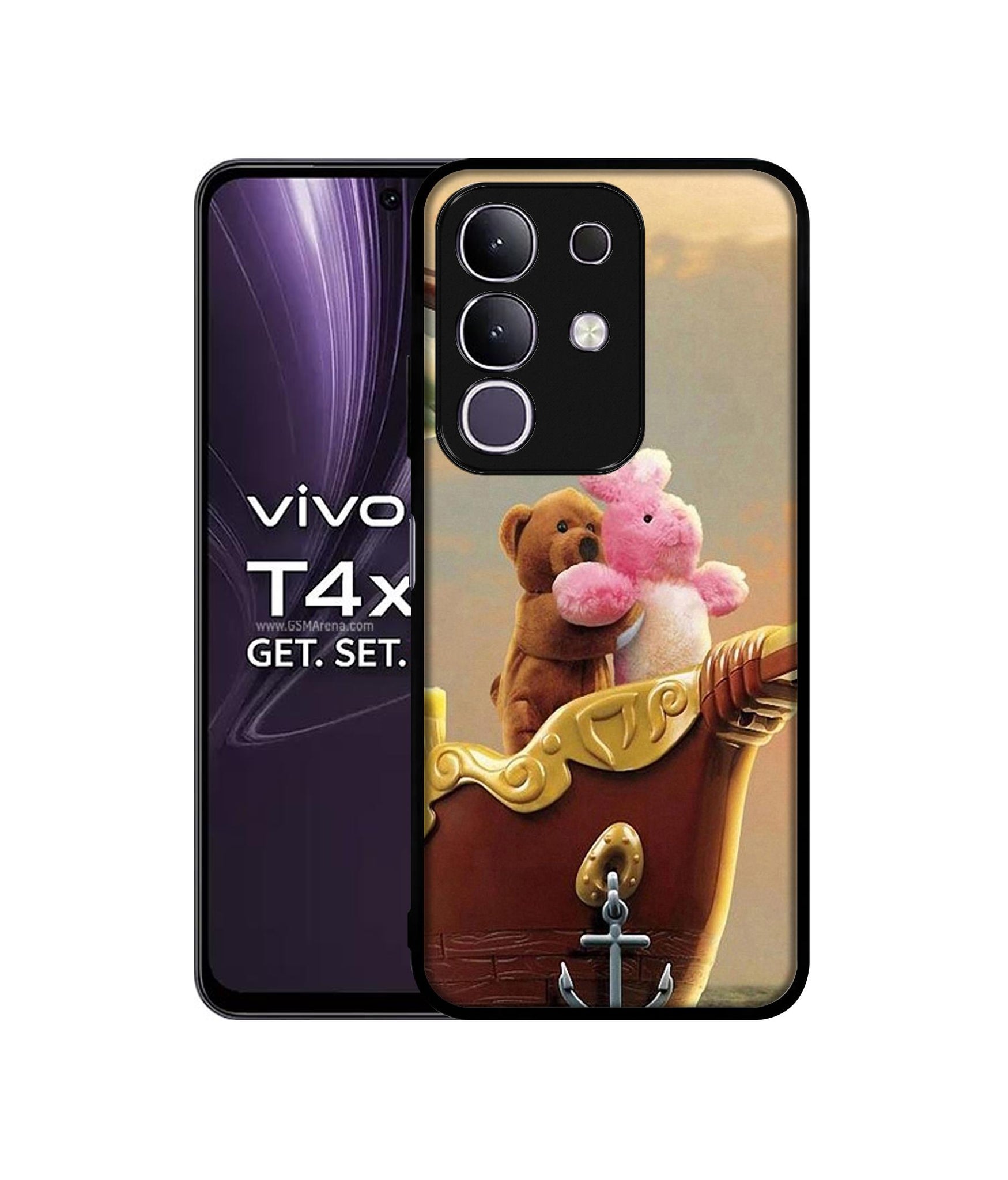 Vivo T4x 5G,Vivo Y29 4G,iQOO Z10x 5G