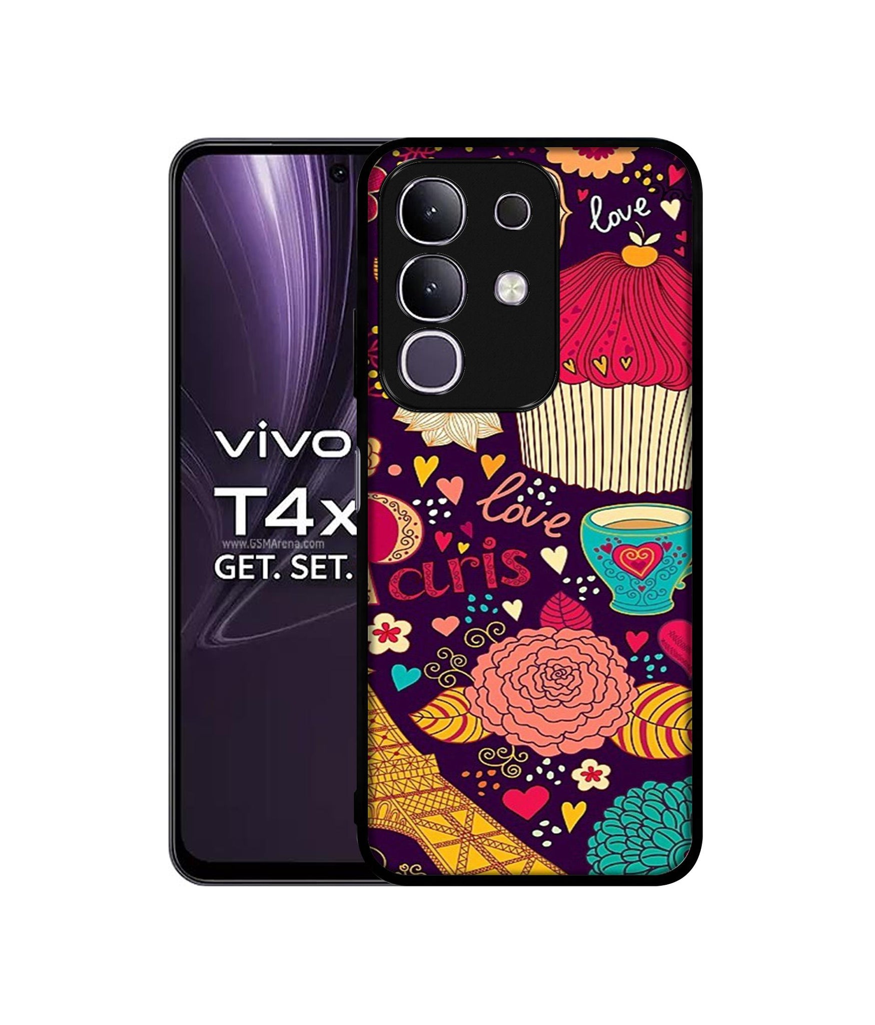 Vivo T4x 5G,Vivo Y29 4G,iQOO Z10x 5G