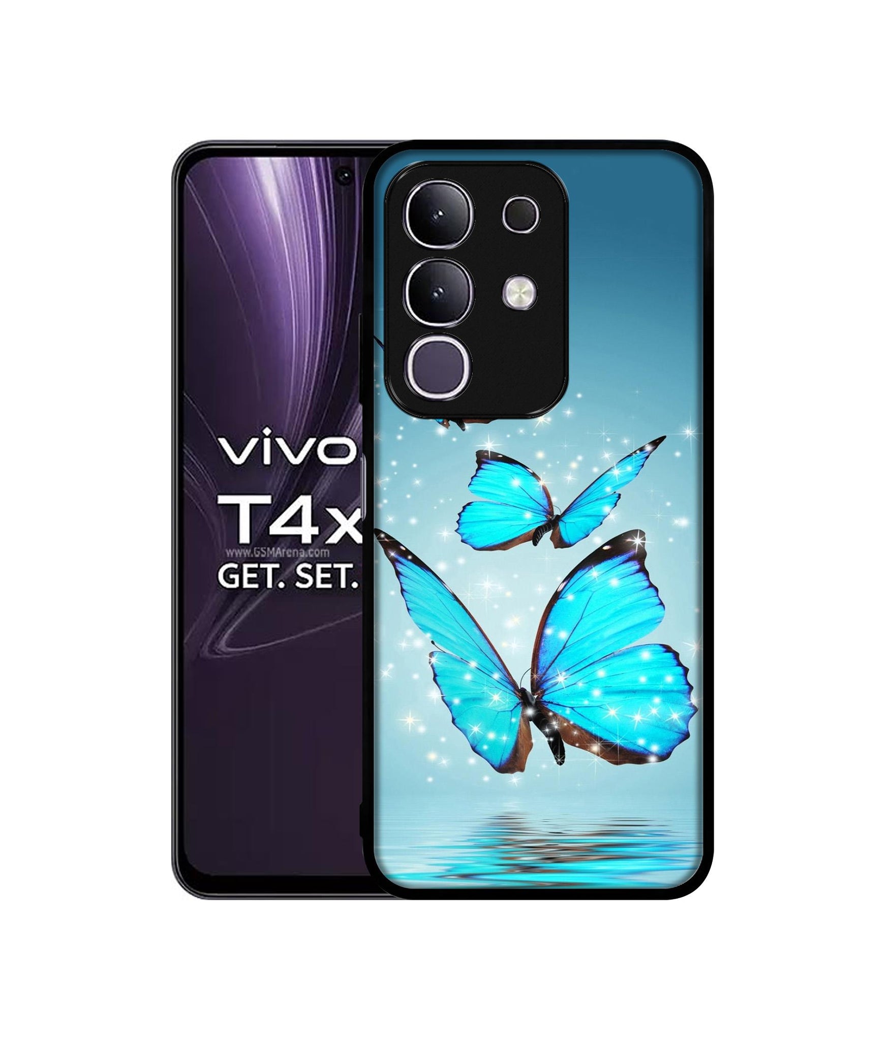 Vivo T4x 5G,Vivo Y29 4G,iQOO Z10x 5G