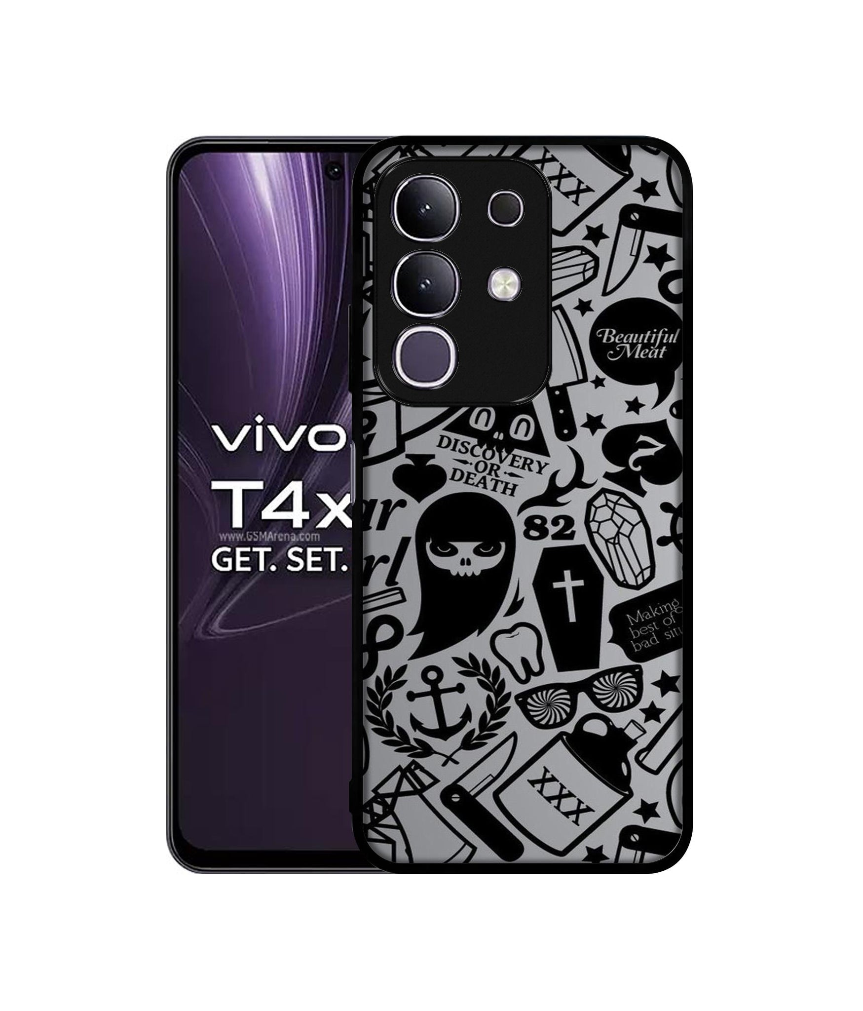 Vivo T4x 5G,Vivo Y29 4G,iQOO Z10x 5G