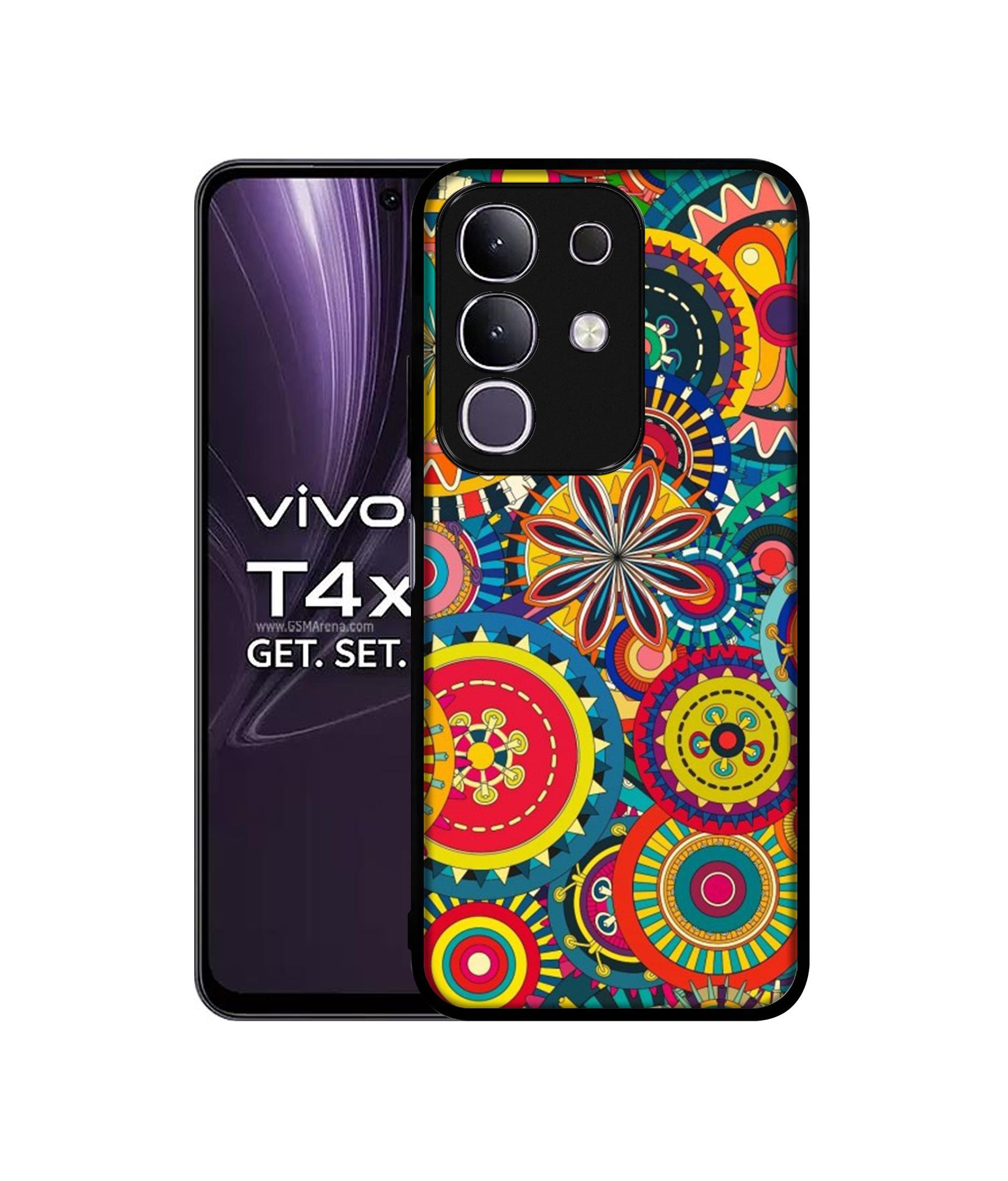 Vivo T4x 5G,Vivo Y29 4G,iQOO Z10x 5G