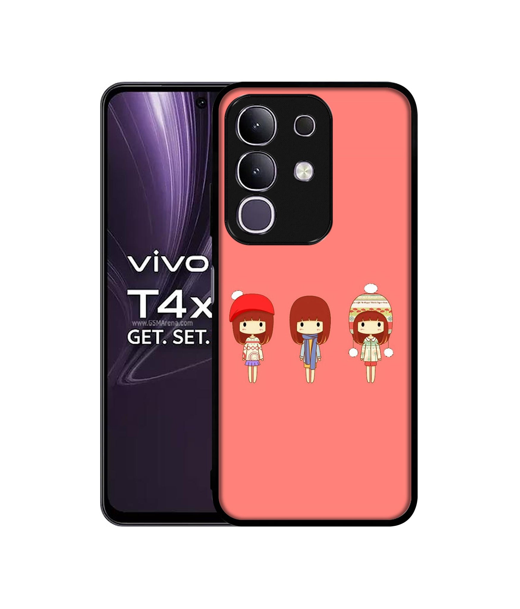Vivo T4x 5G,Vivo Y29 4G,iQOO Z10x 5G