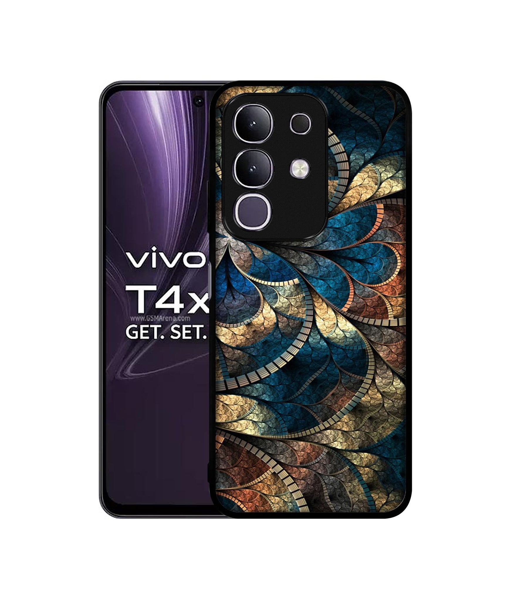 Vivo T4x 5G,Vivo Y29 4G,iQOO Z10x 5G