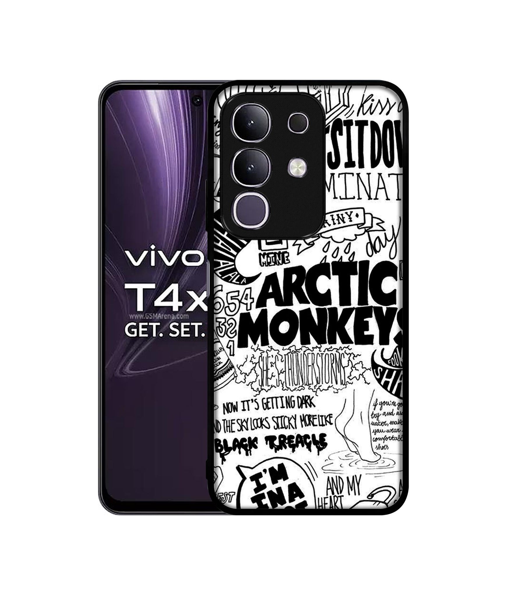 Vivo T4x 5G,Vivo Y29 4G,iQOO Z10x 5G