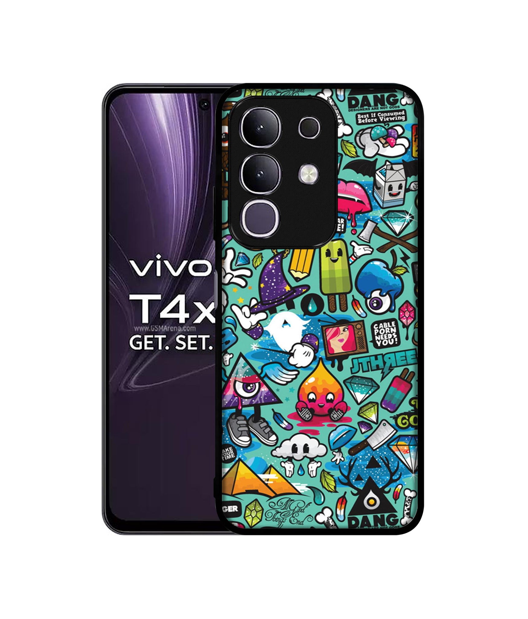 Vivo T4x 5G,Vivo Y29 4G,iQOO Z10x 5G