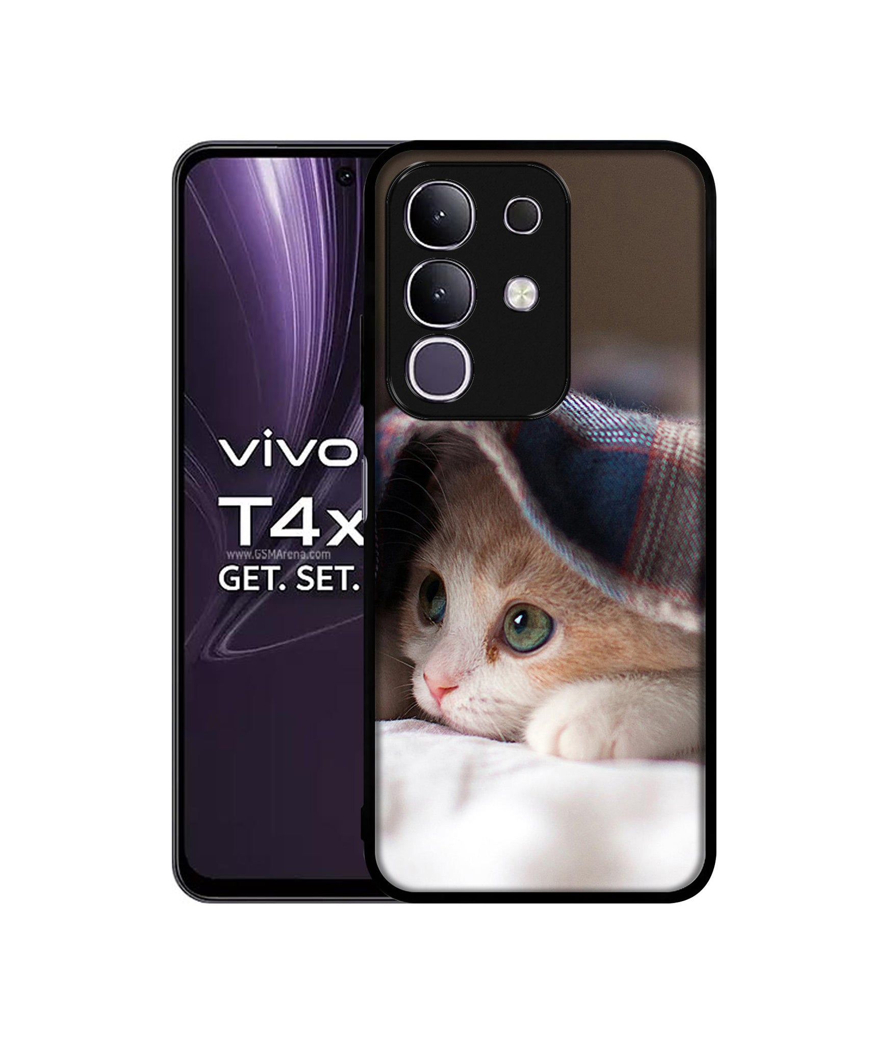 Vivo T4x 5G,Vivo Y29 4G,iQOO Z10x 5G