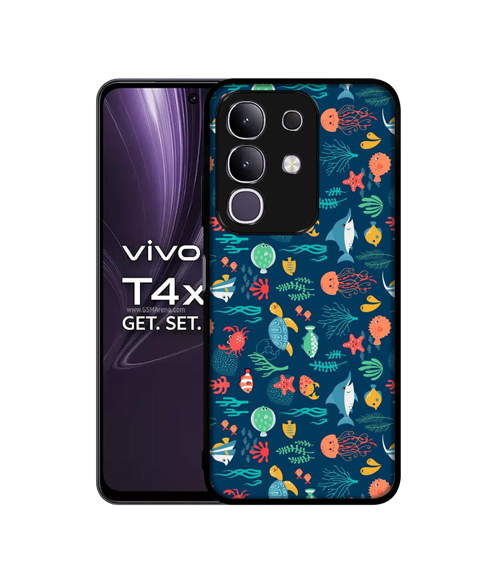 Vivo T4x 5G,Vivo Y29 4G,iQOO Z10x 5G