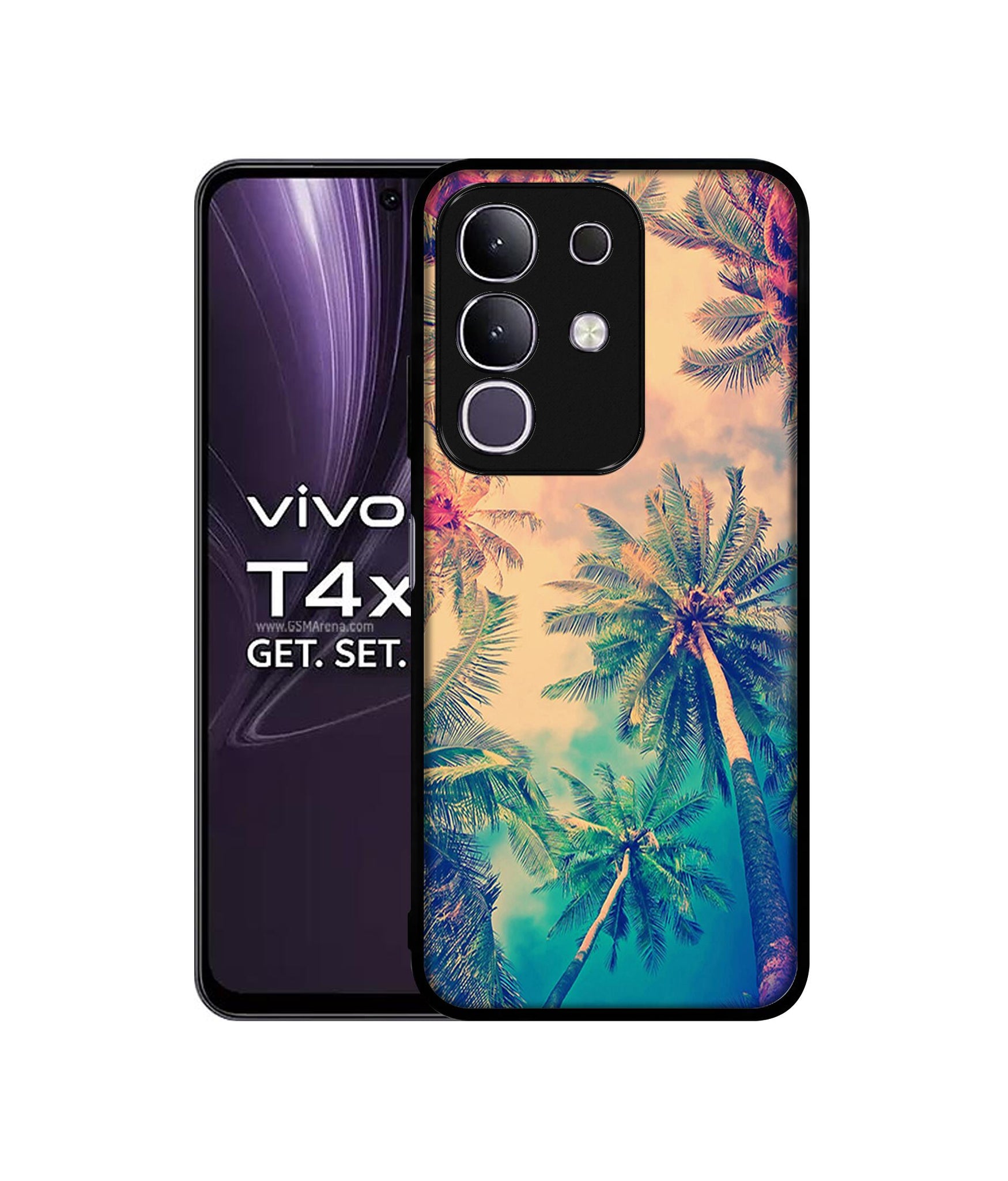 Vivo T4x 5G,Vivo Y29 4G,iQOO Z10x 5G
