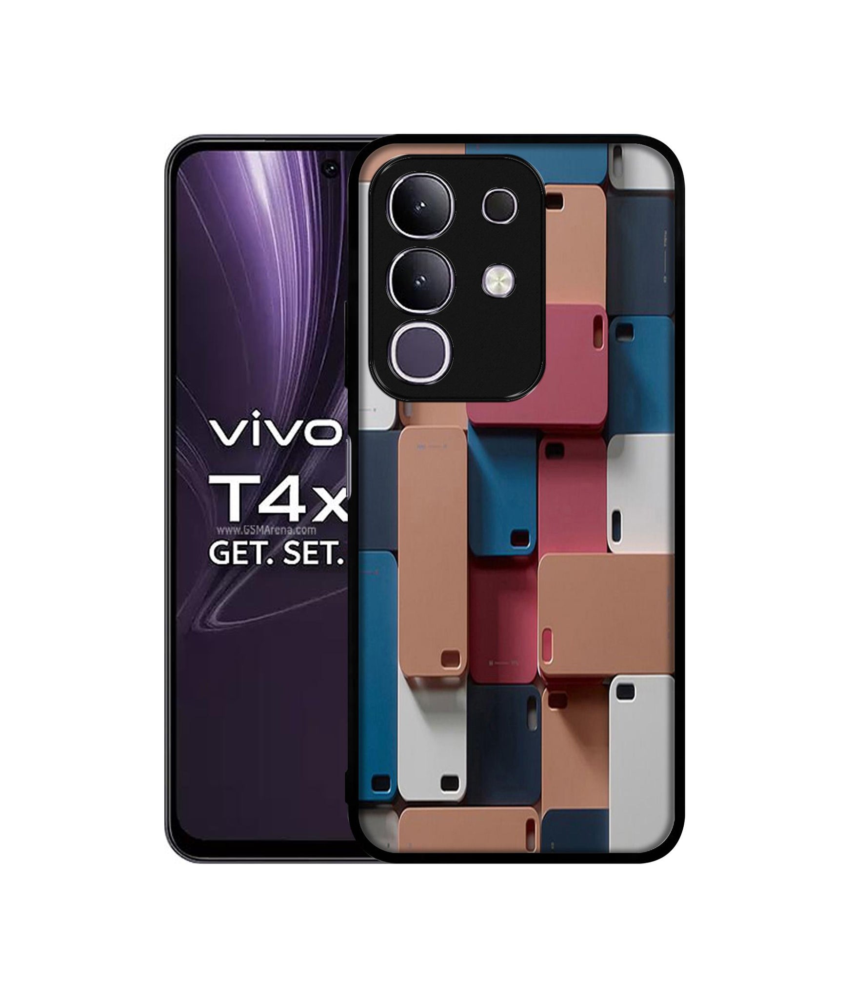 Vivo T4x 5G,Vivo Y29 4G,iQOO Z10x 5G
