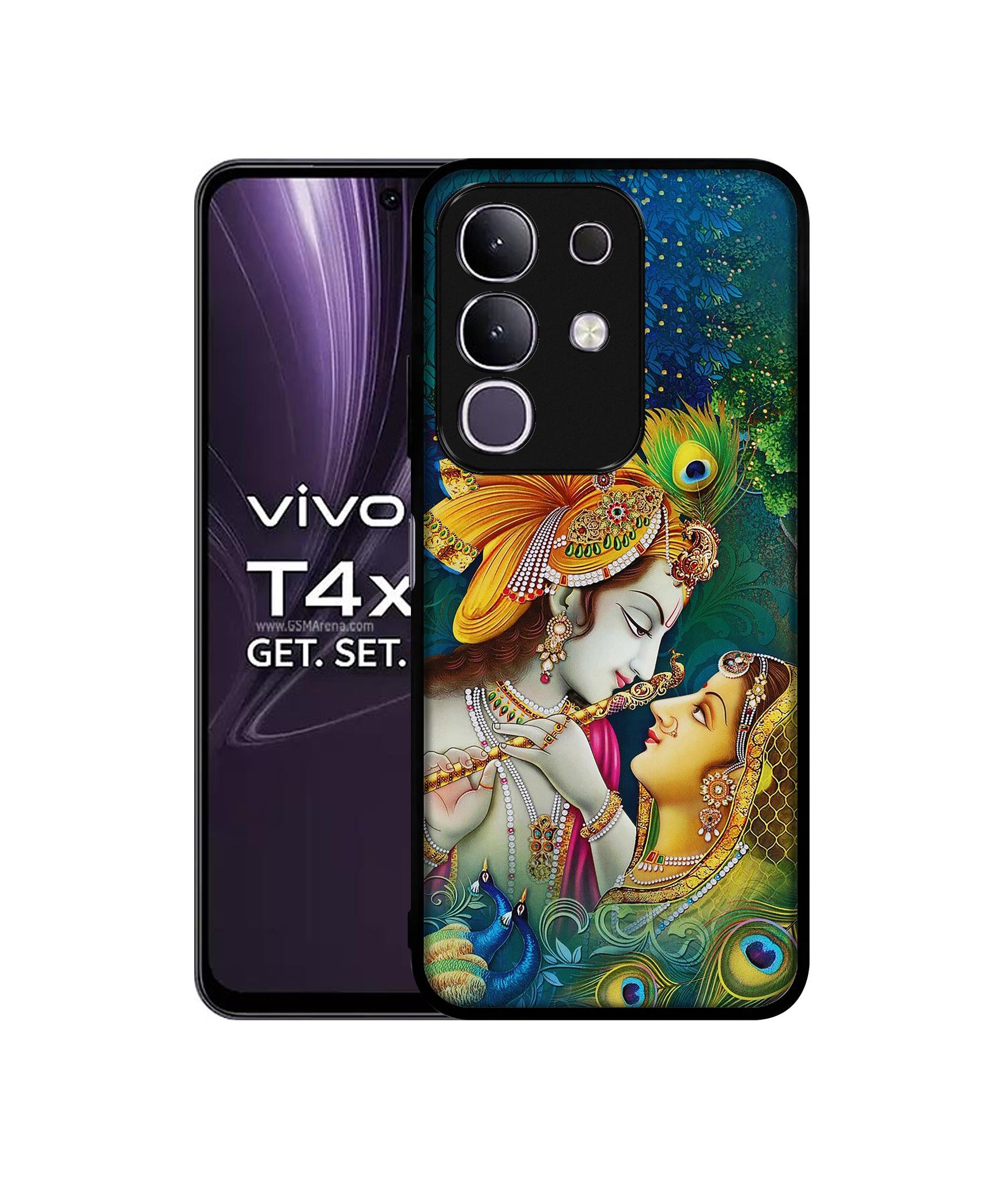 Vivo T4x 5G,Vivo Y29 4G,iQOO Z10x 5G