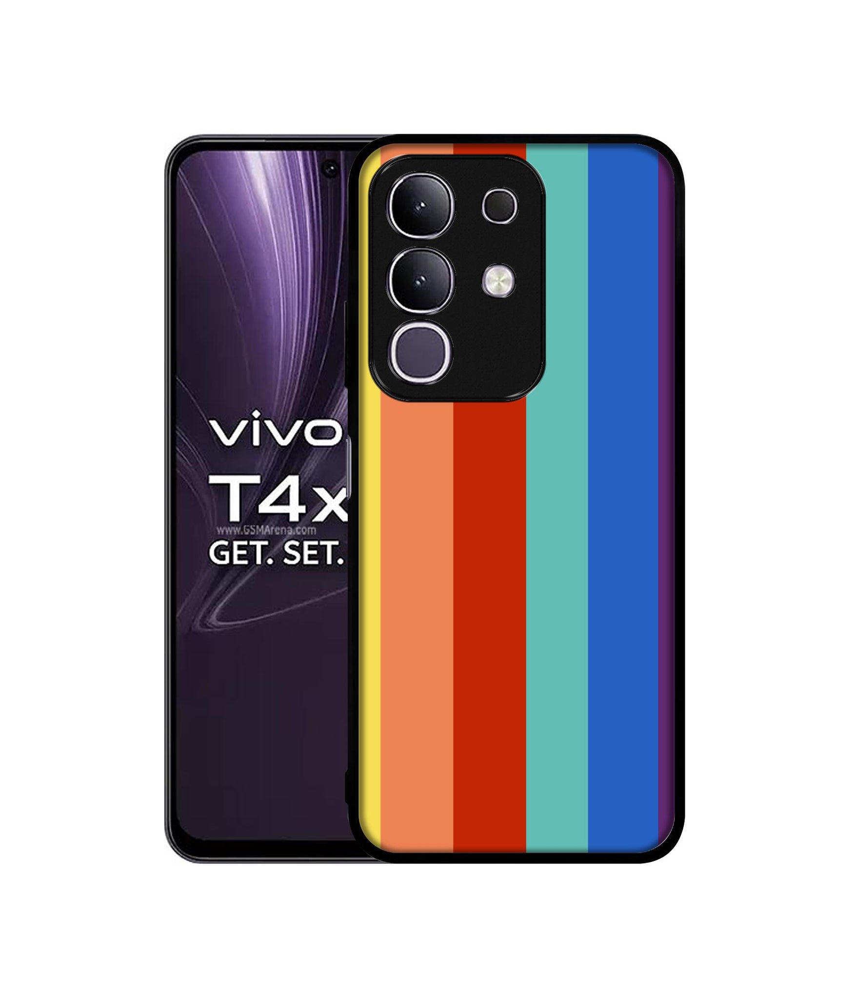 Vivo T4x 5G,Vivo Y29 4G,iQOO Z10x 5G