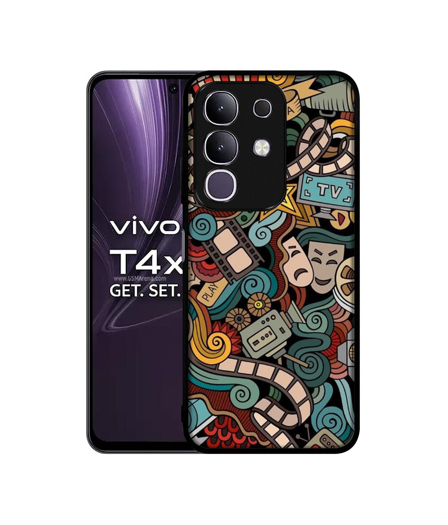 Vivo T4x 5G,Vivo Y29 4G,iQOO Z10x 5G