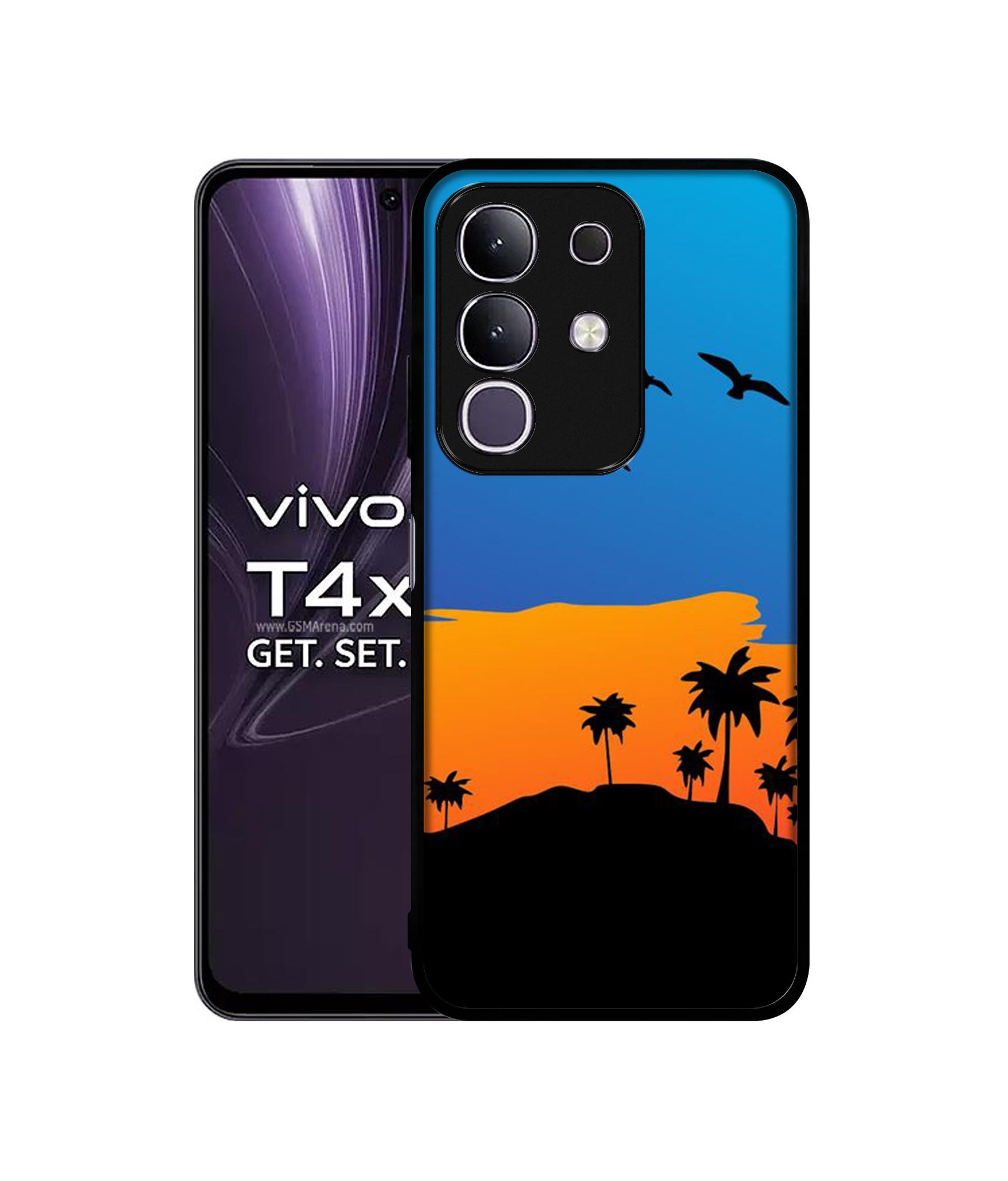 Vivo T4x 5G,Vivo Y29 4G,iQOO Z10x 5G